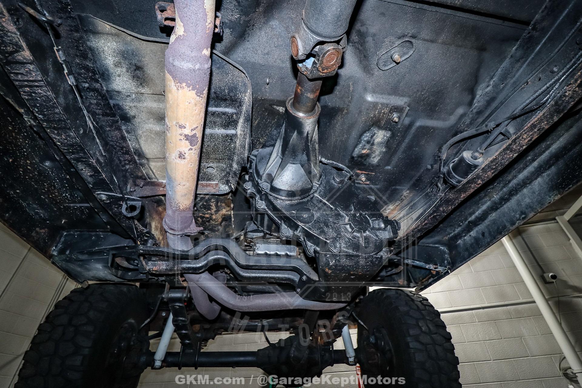 1987 Chevrolet Blazer K5