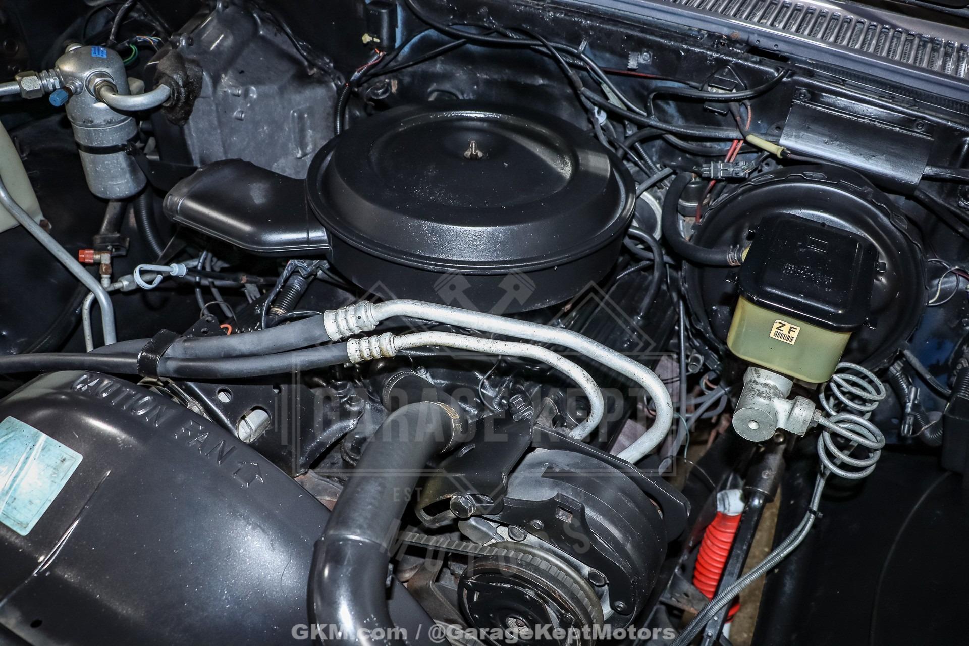 1987 Chevrolet Blazer K5