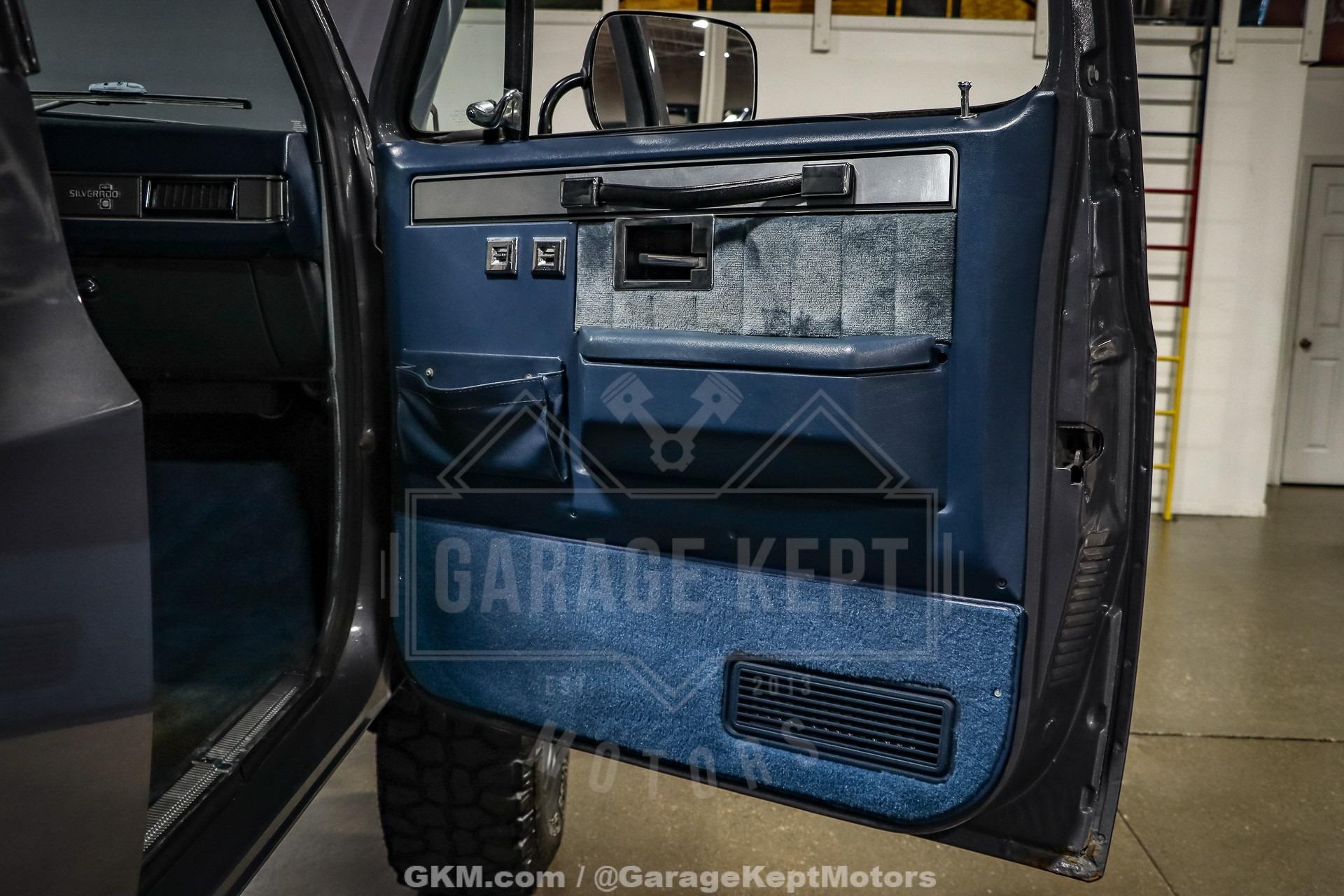 1987 Chevrolet Blazer K5