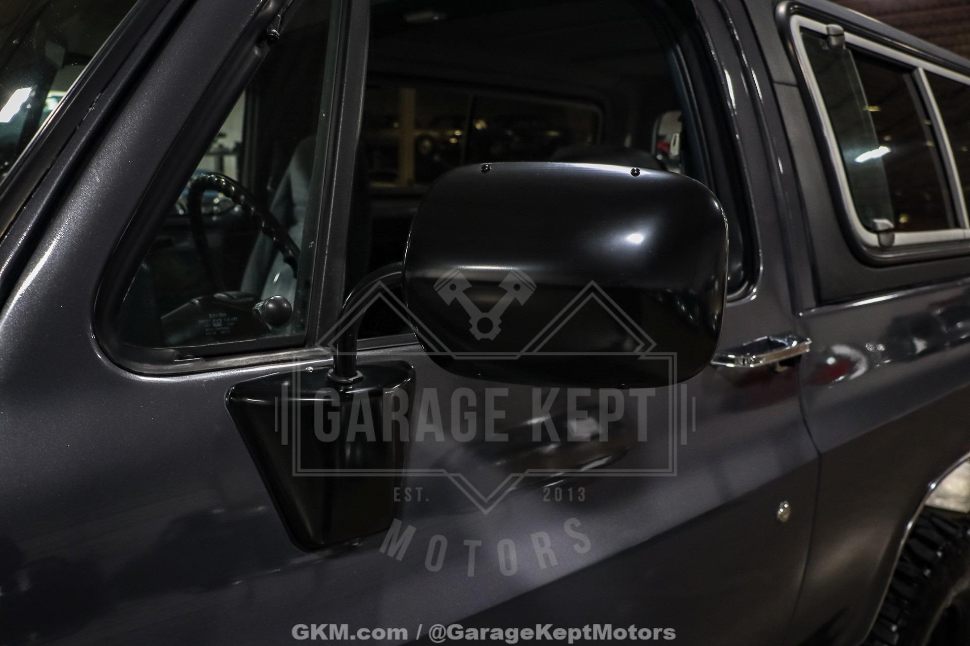 1987 Chevrolet Blazer K5