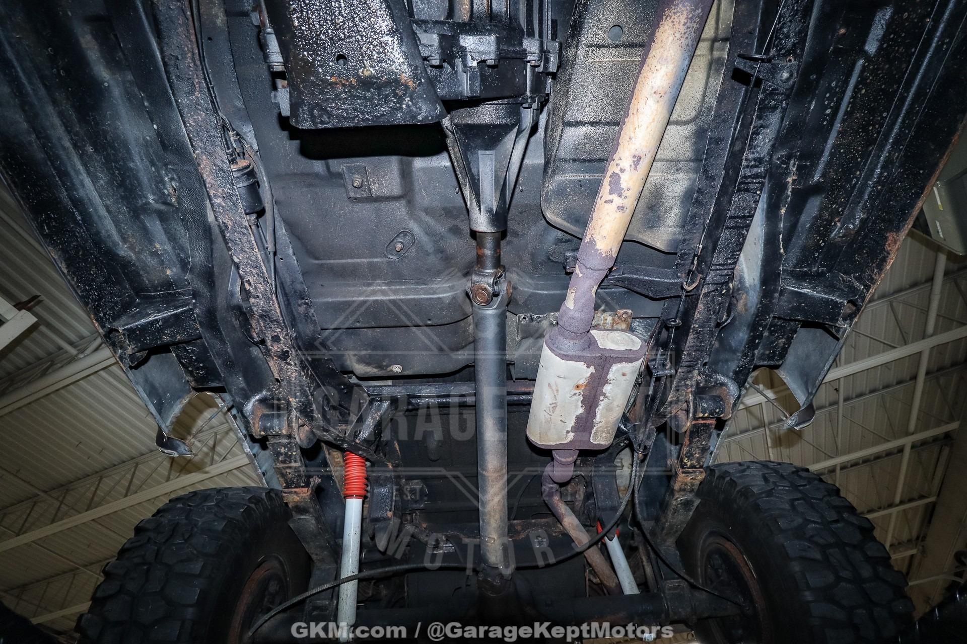 1987 Chevrolet Blazer K5