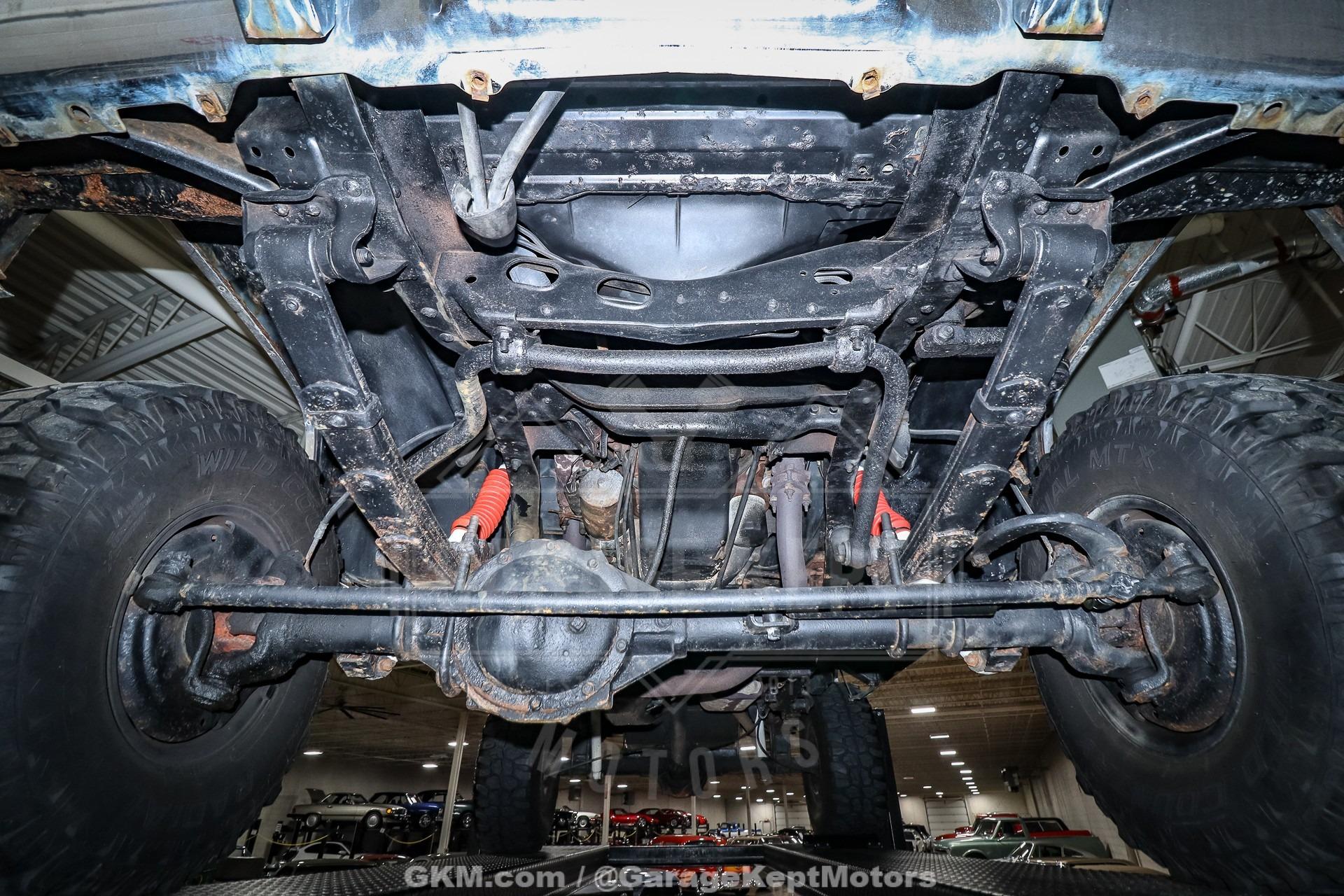 1987 Chevrolet Blazer K5