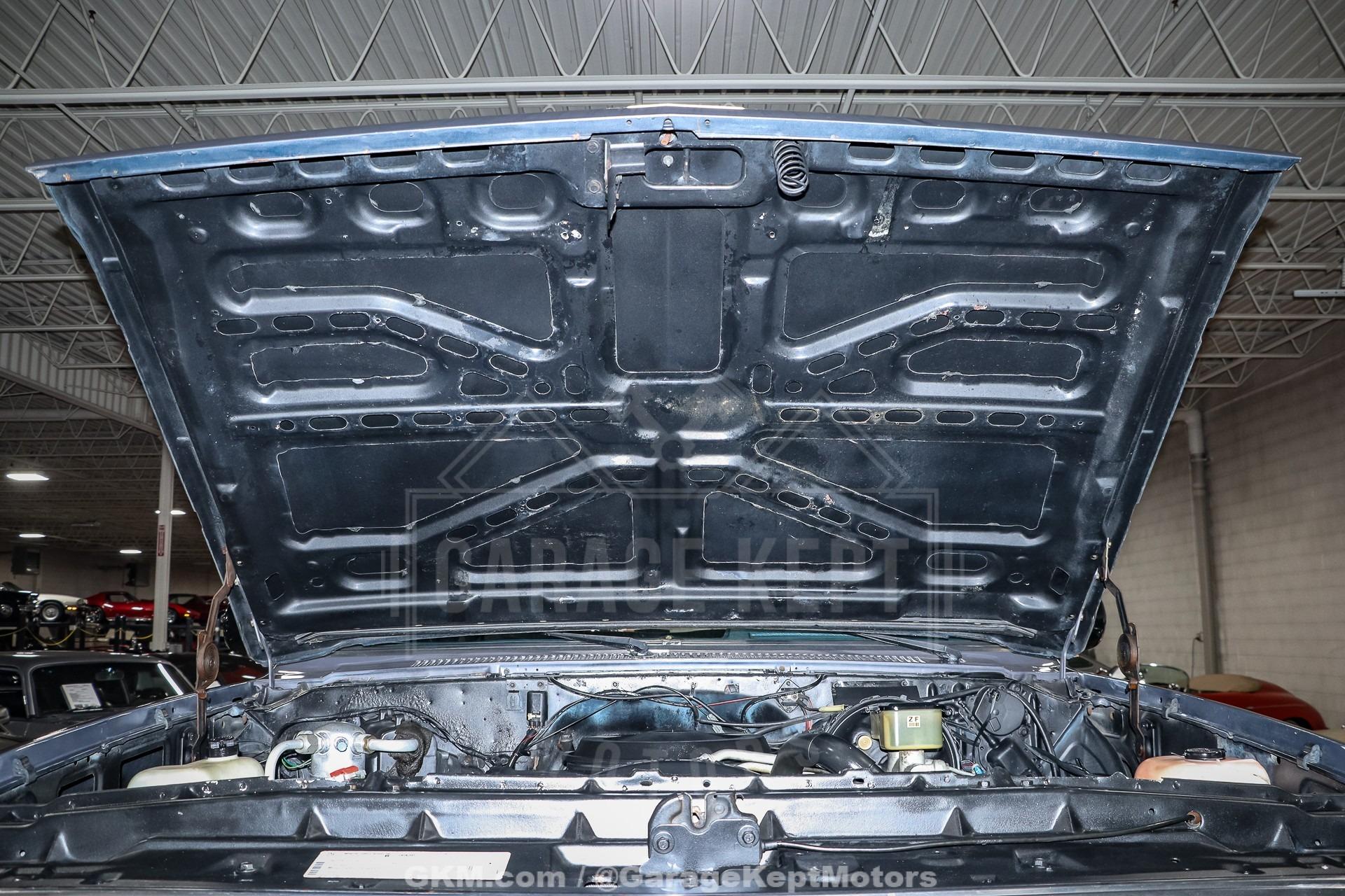 1987 Chevrolet Blazer K5