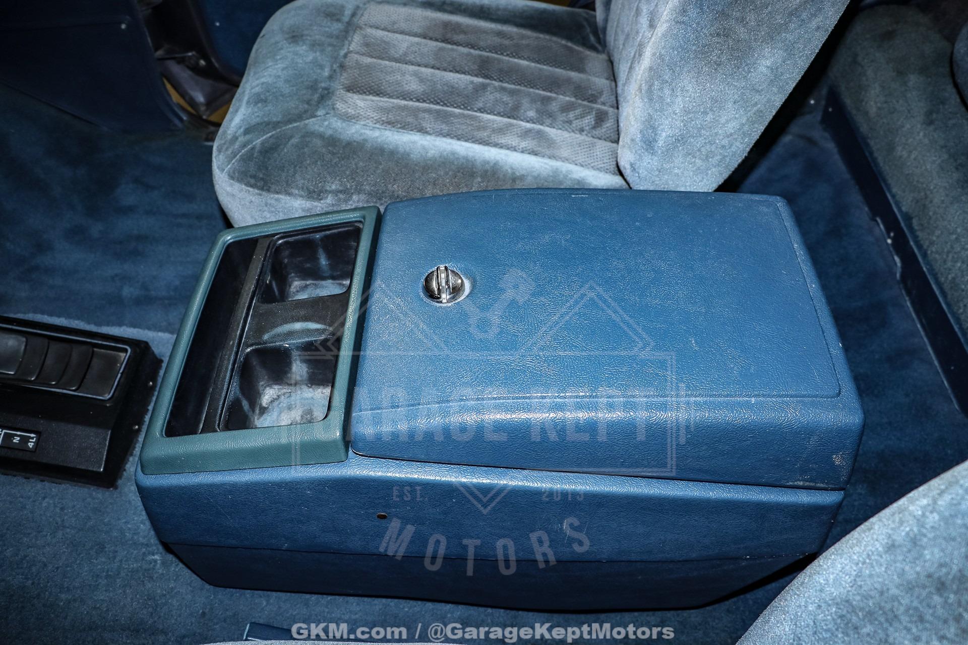 1987 Chevrolet Blazer K5