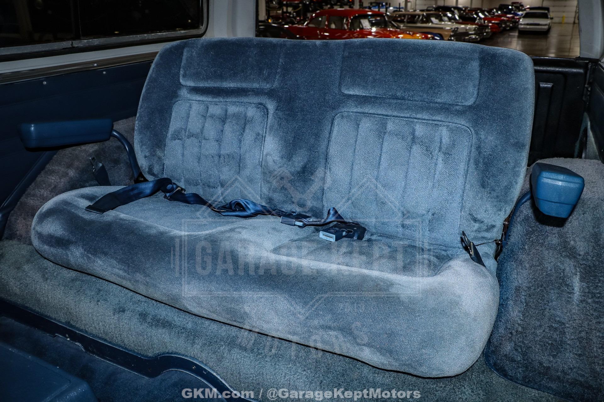 1987 Chevrolet Blazer K5