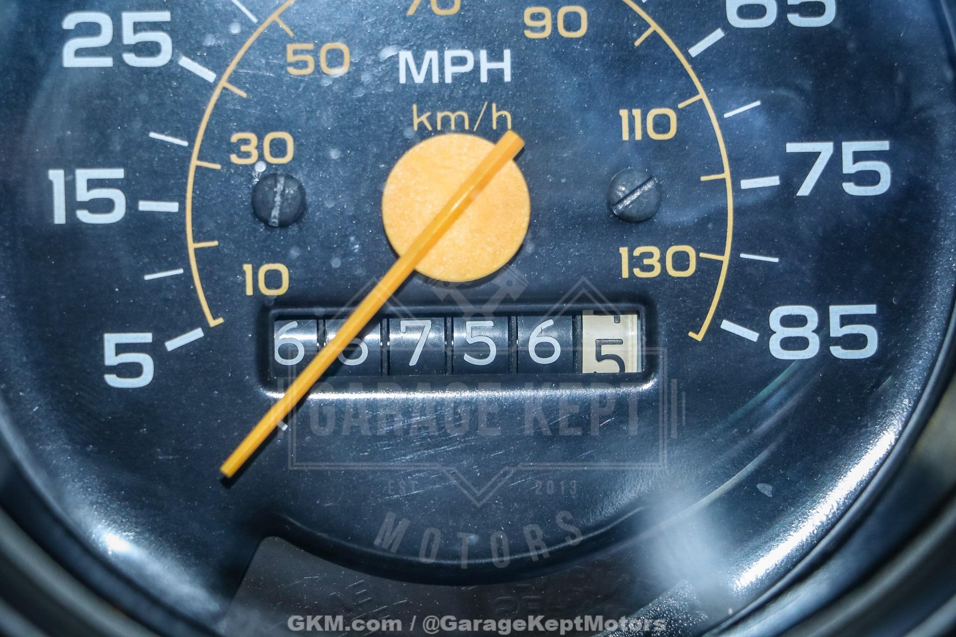 1987 Chevrolet Blazer K5