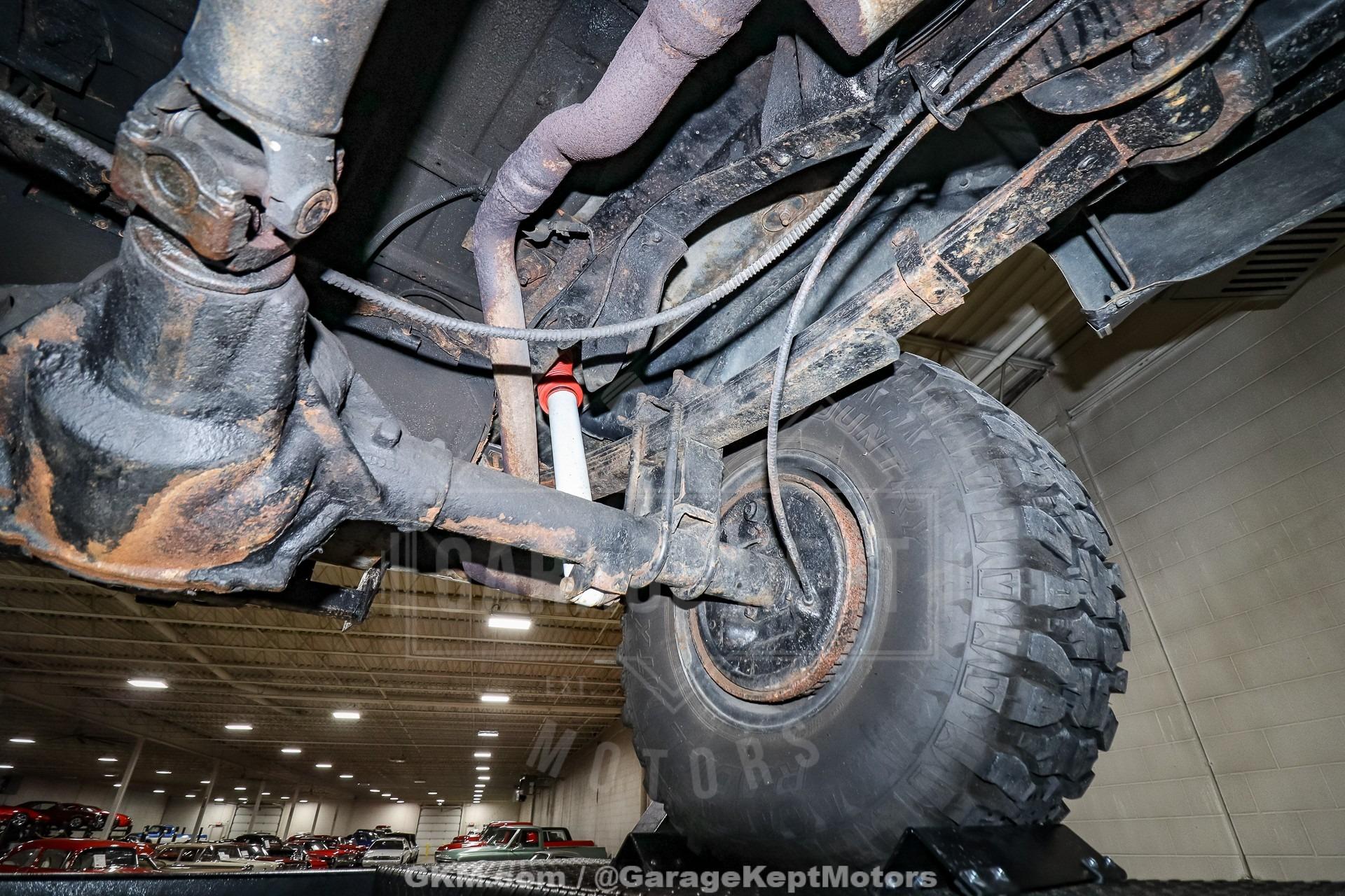 1987 Chevrolet Blazer K5