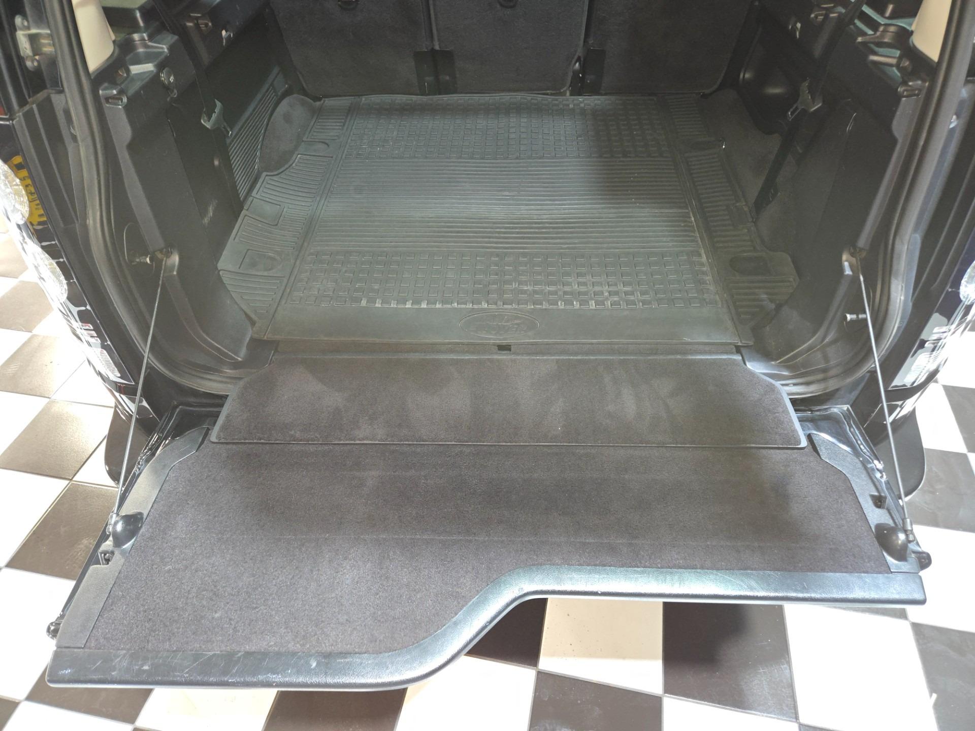 2015 Land Rover LR4 HSE LUX