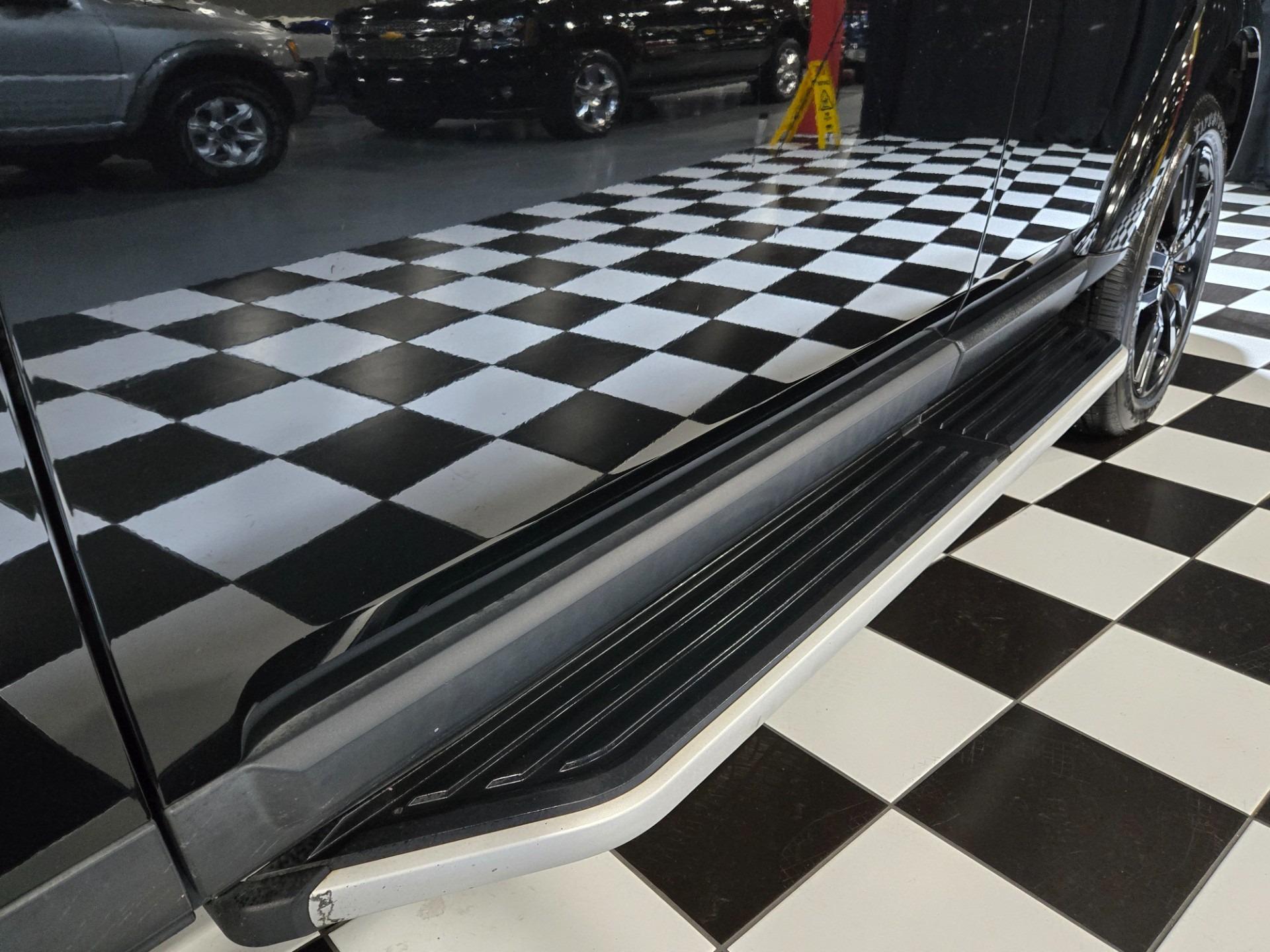 2015 Land Rover LR4 HSE LUX