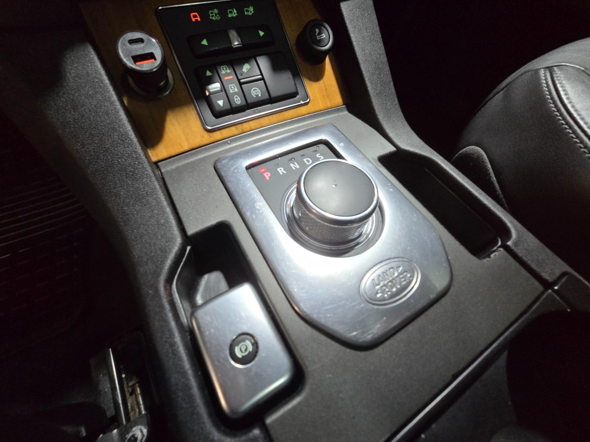 2015 Land Rover LR4 HSE LUX