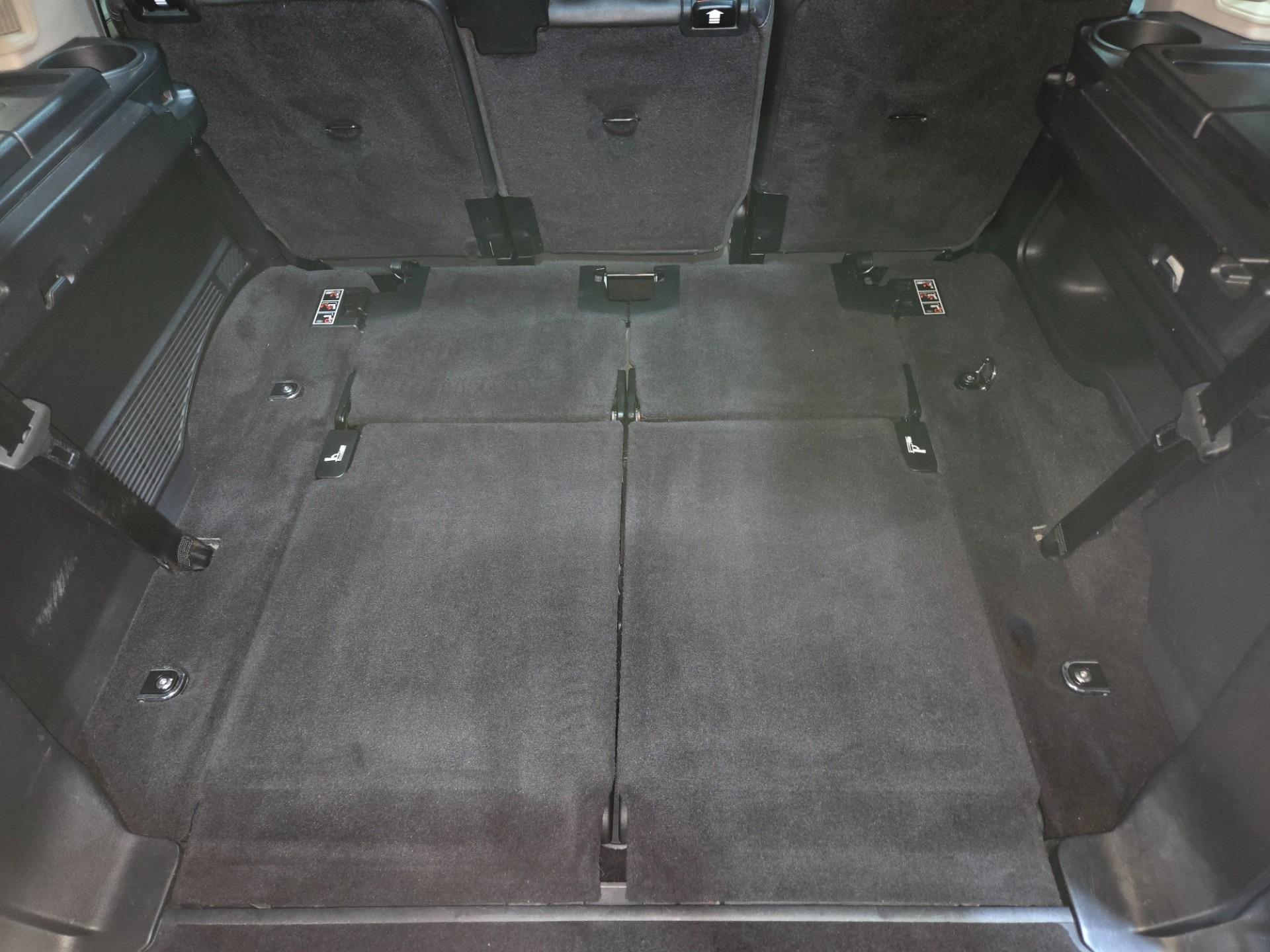 2015 Land Rover LR4 HSE LUX