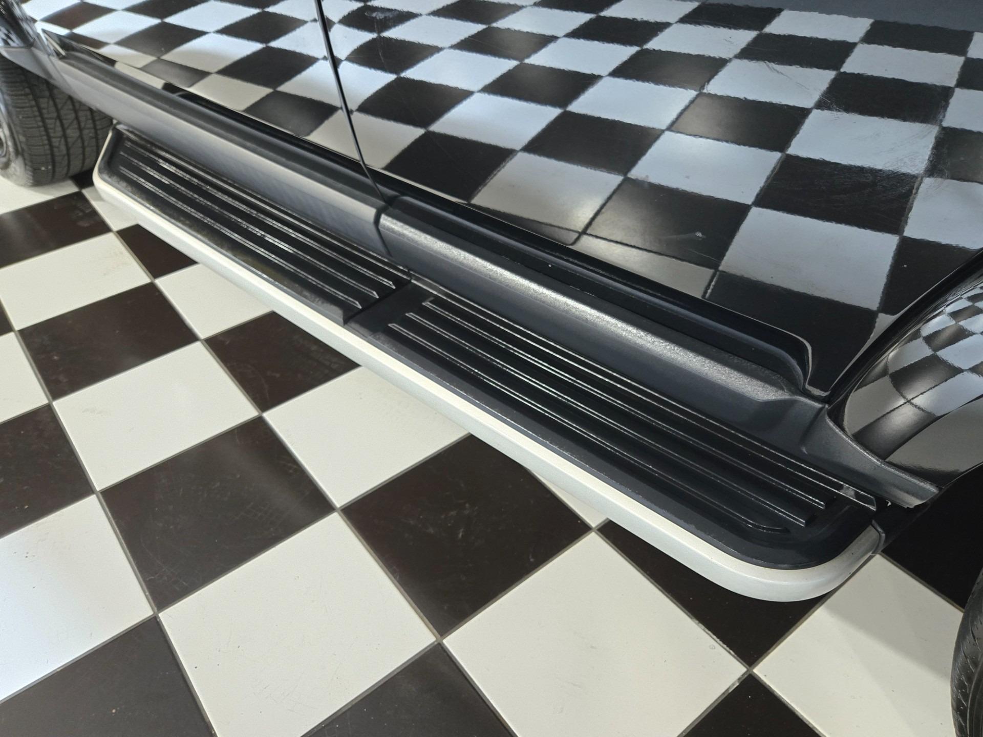 2015 Land Rover LR4 HSE LUX