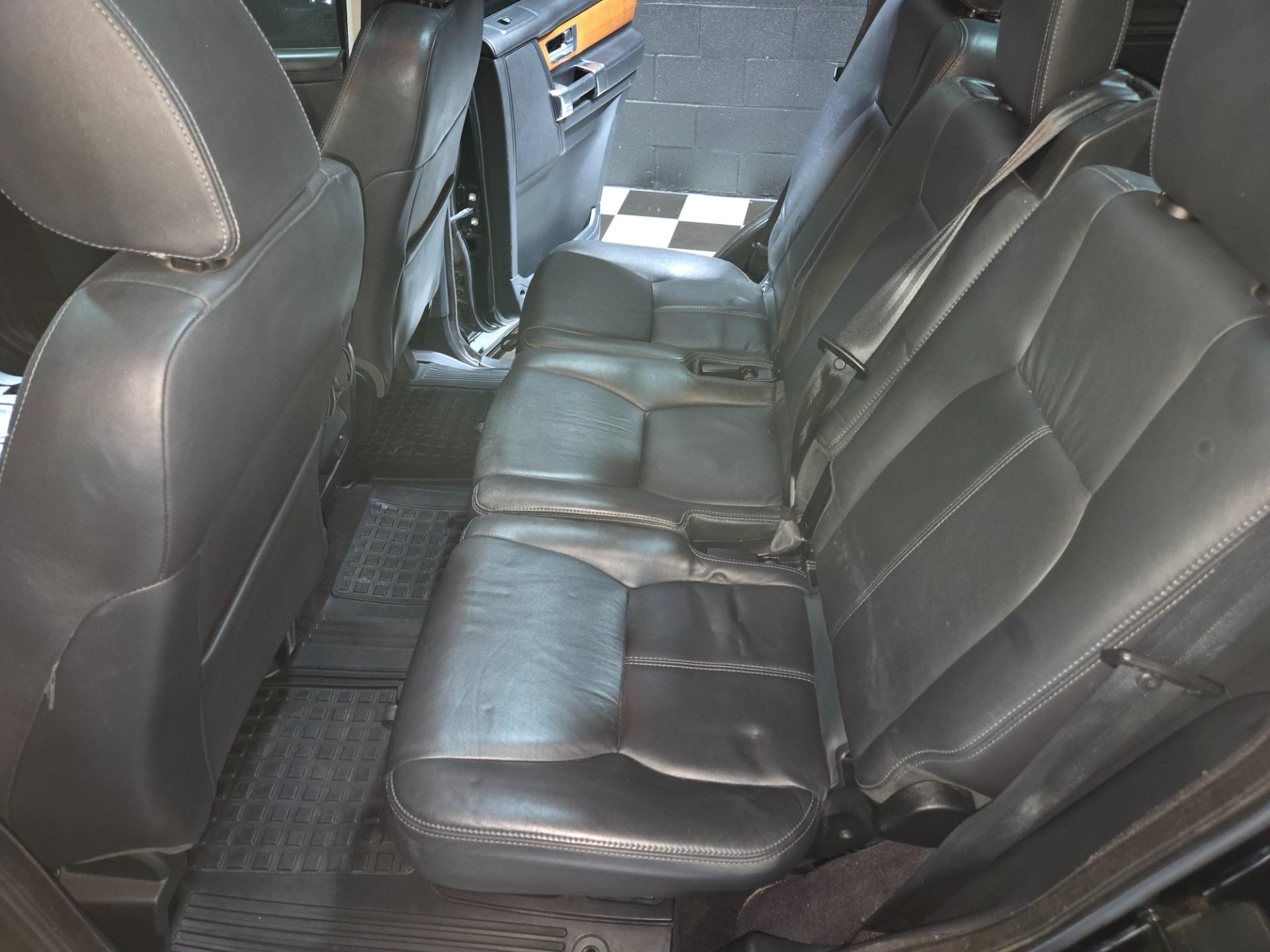 2015 Land Rover LR4 HSE LUX