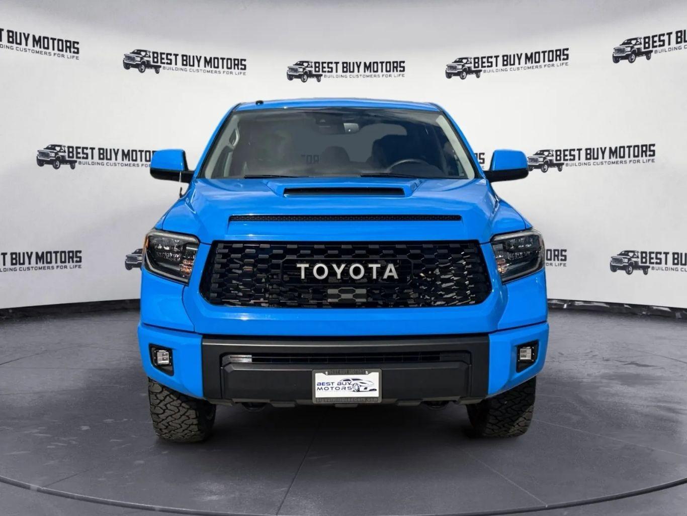 2019 Toyota Tundra TRD Pro - 2
