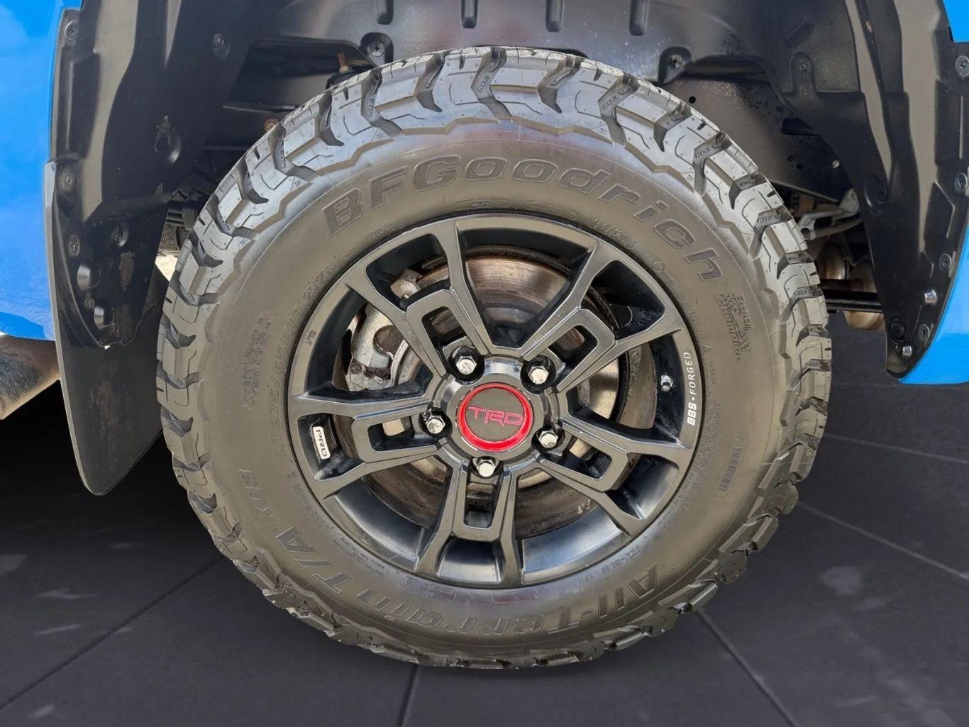 2019 Toyota Tundra TRD Pro