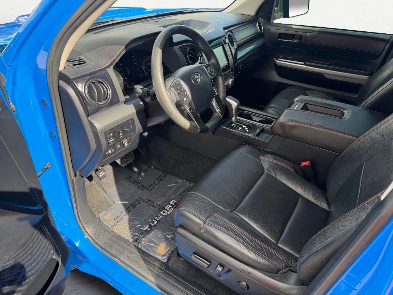 2019 Toyota Tundra TRD Pro