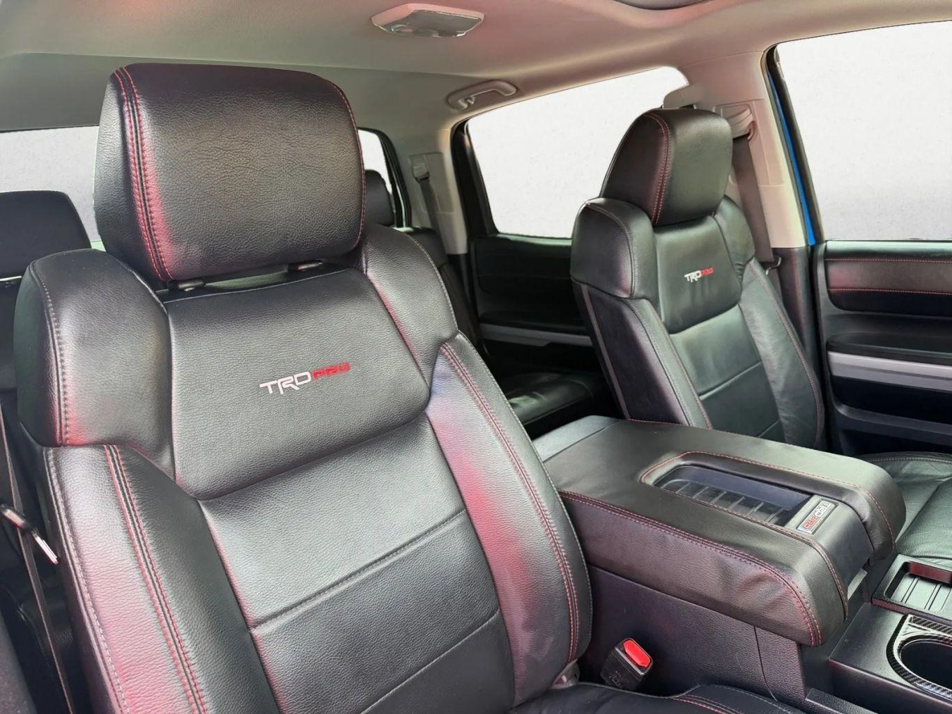 2019 Toyota Tundra TRD Pro