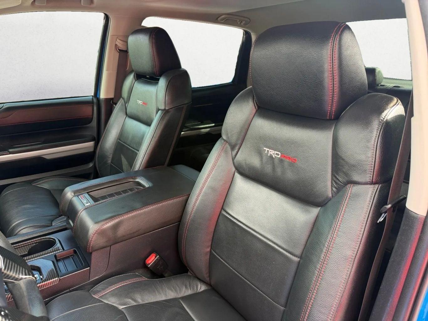 2019 Toyota Tundra TRD Pro