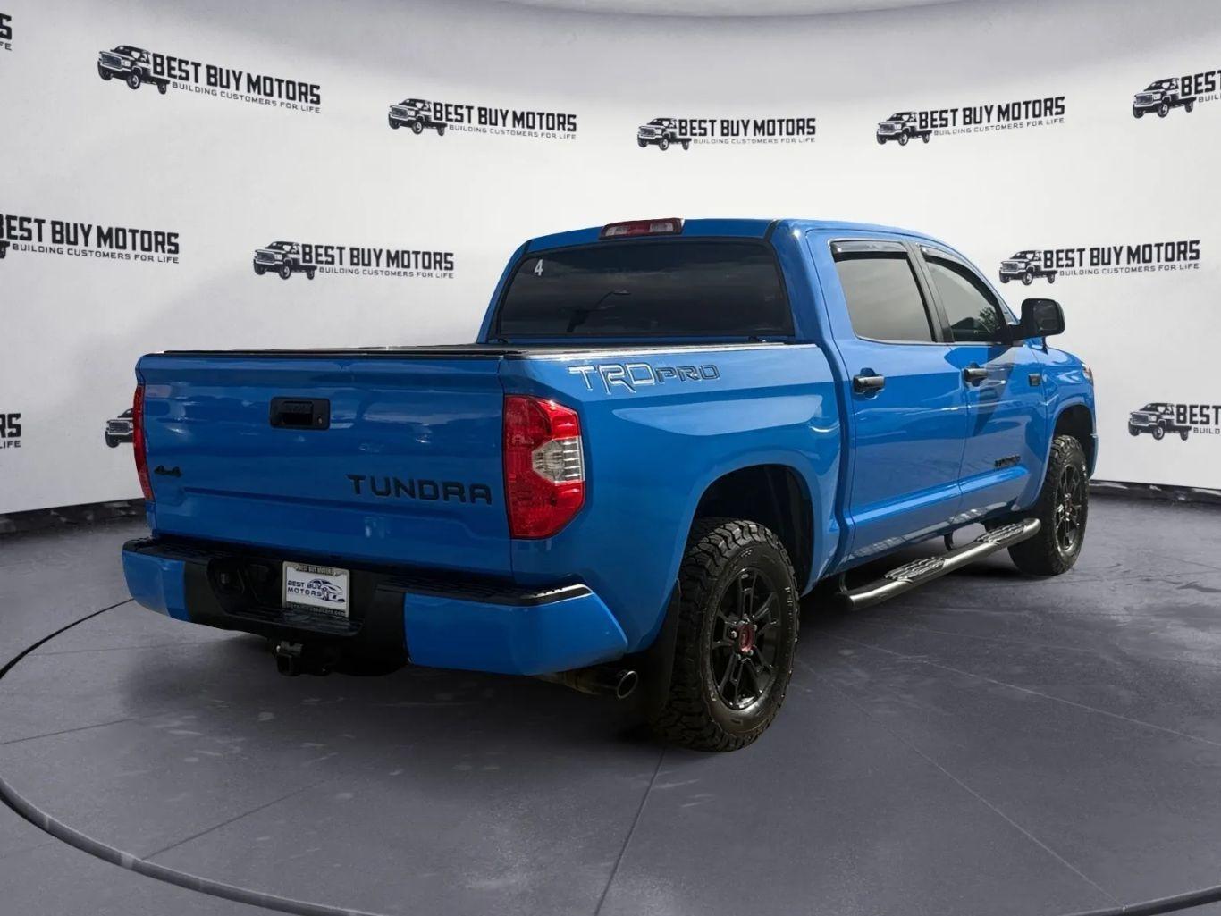 2019 Toyota Tundra TRD Pro