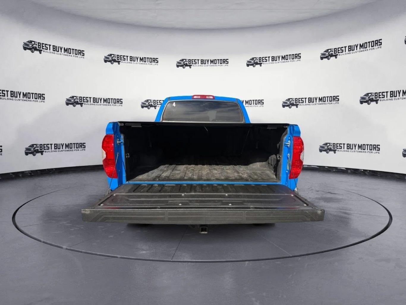 2019 Toyota Tundra TRD Pro