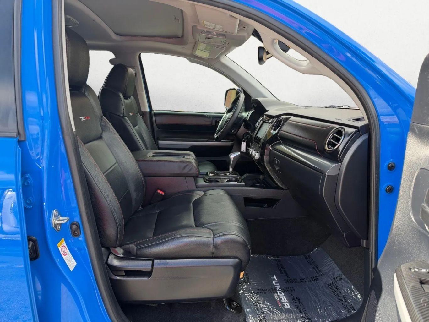 2019 Toyota Tundra TRD Pro