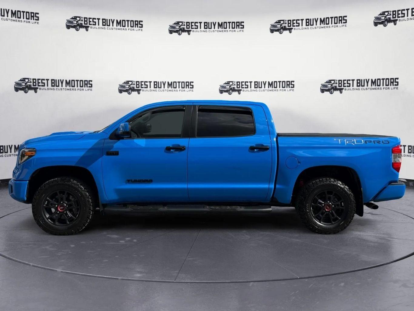 2019 Toyota Tundra TRD Pro - 3