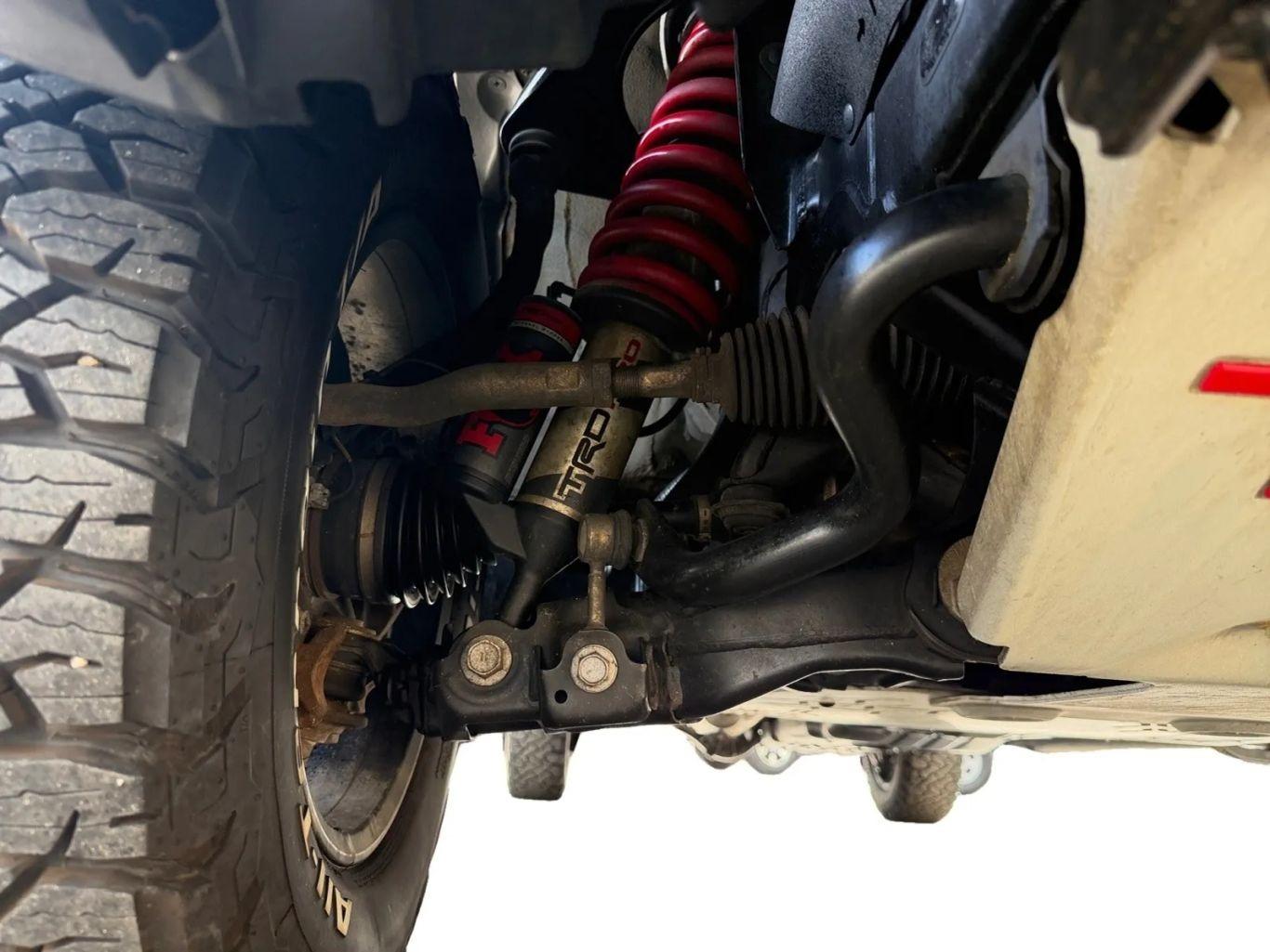 2019 Toyota Tundra TRD Pro