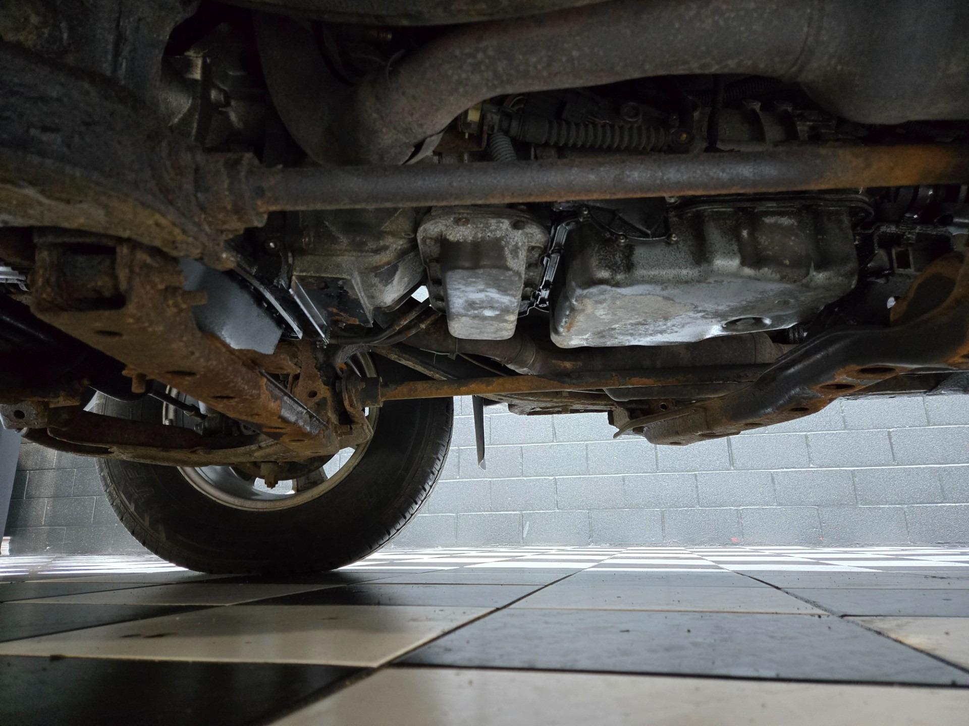 2002 Isuzu Rodeo Sport