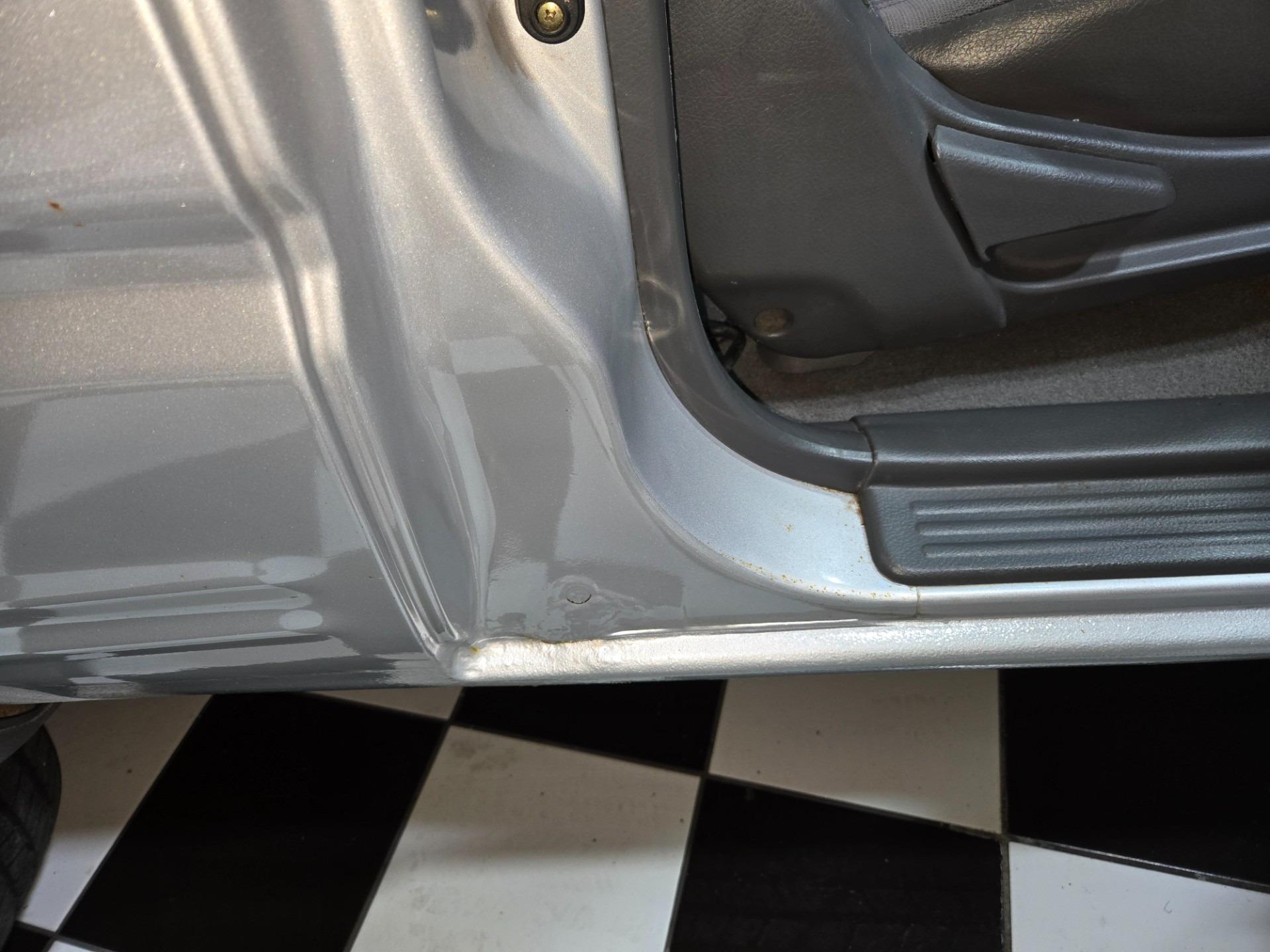 2002 Isuzu Rodeo Sport