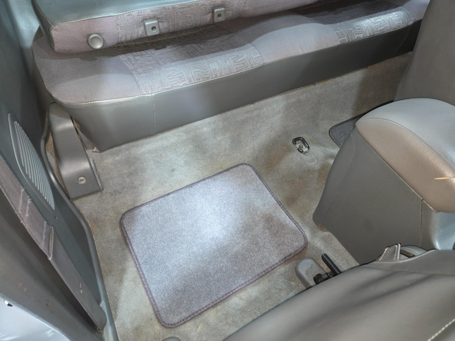 2002 Isuzu Rodeo Sport