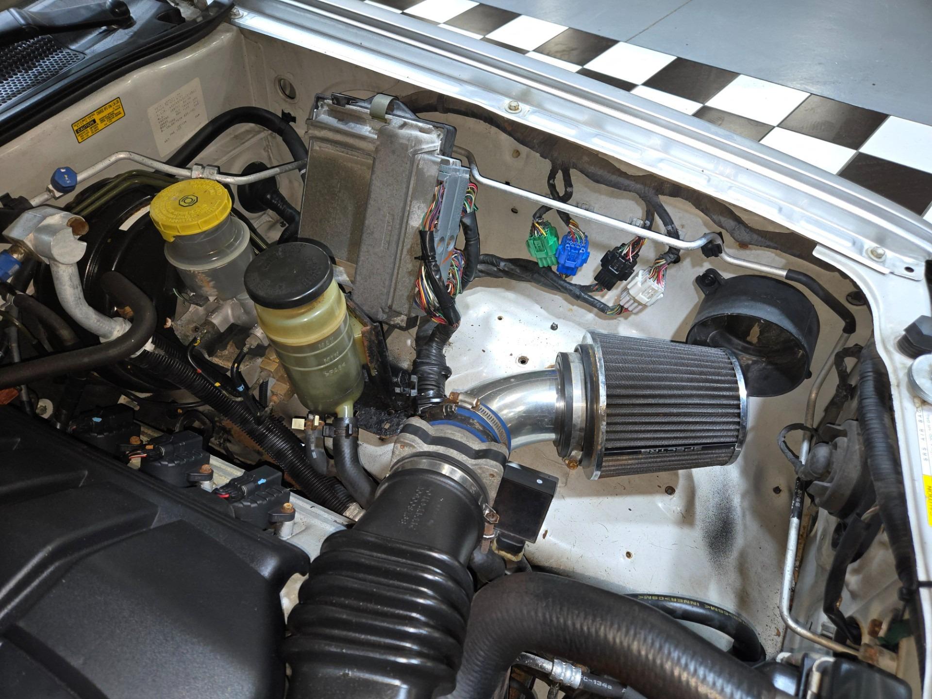 2002 Isuzu Rodeo Sport