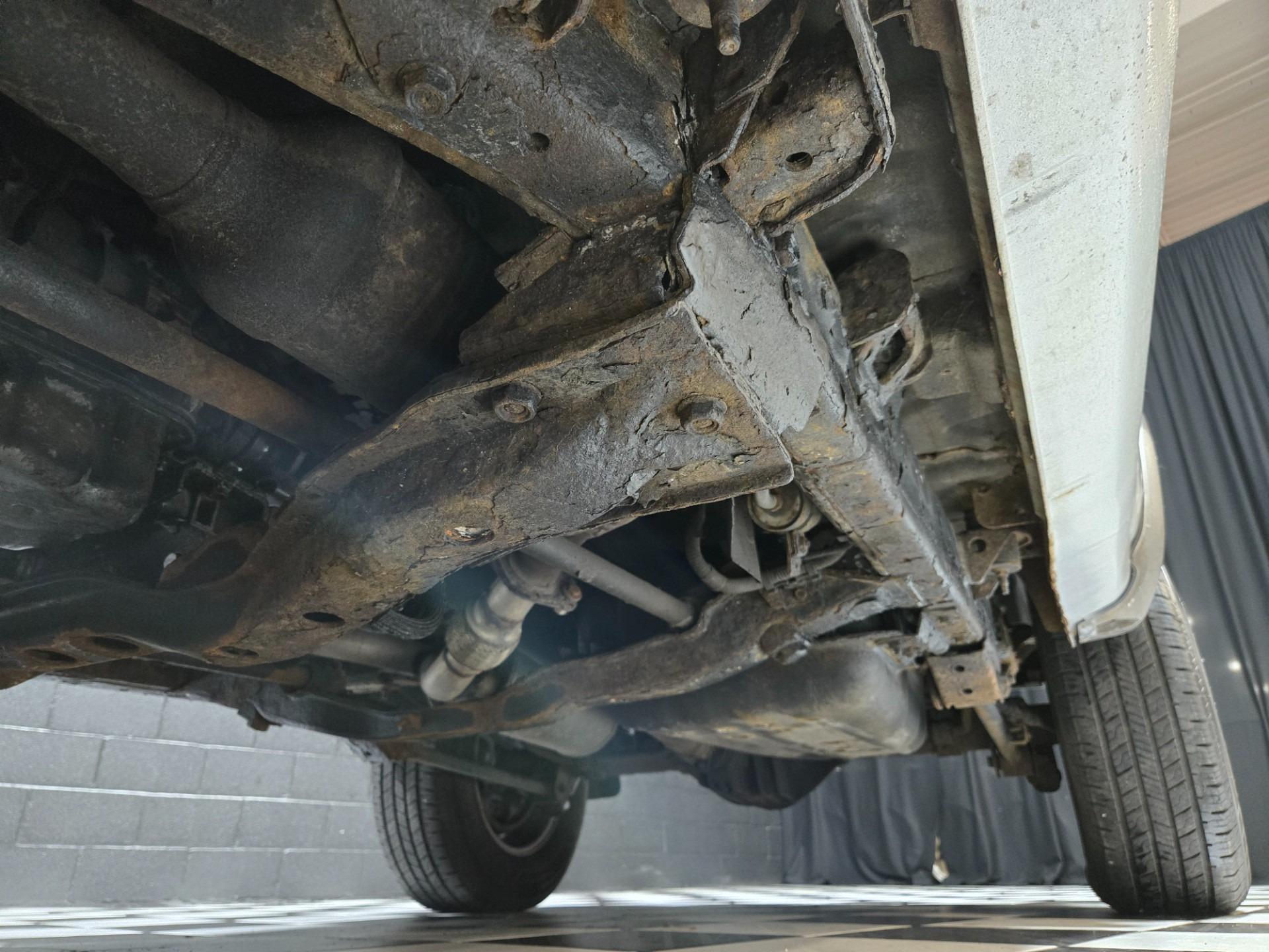 2002 Isuzu Rodeo Sport