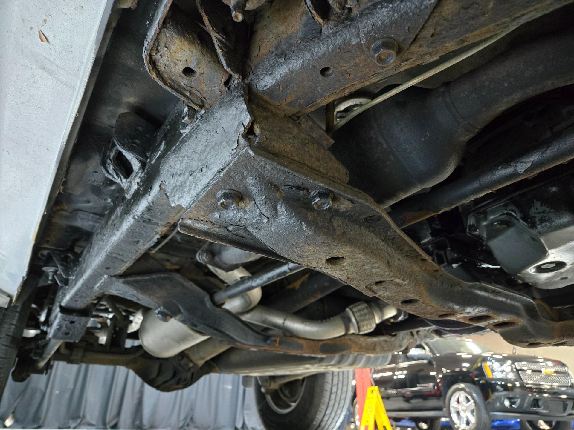 2002 Isuzu Rodeo Sport