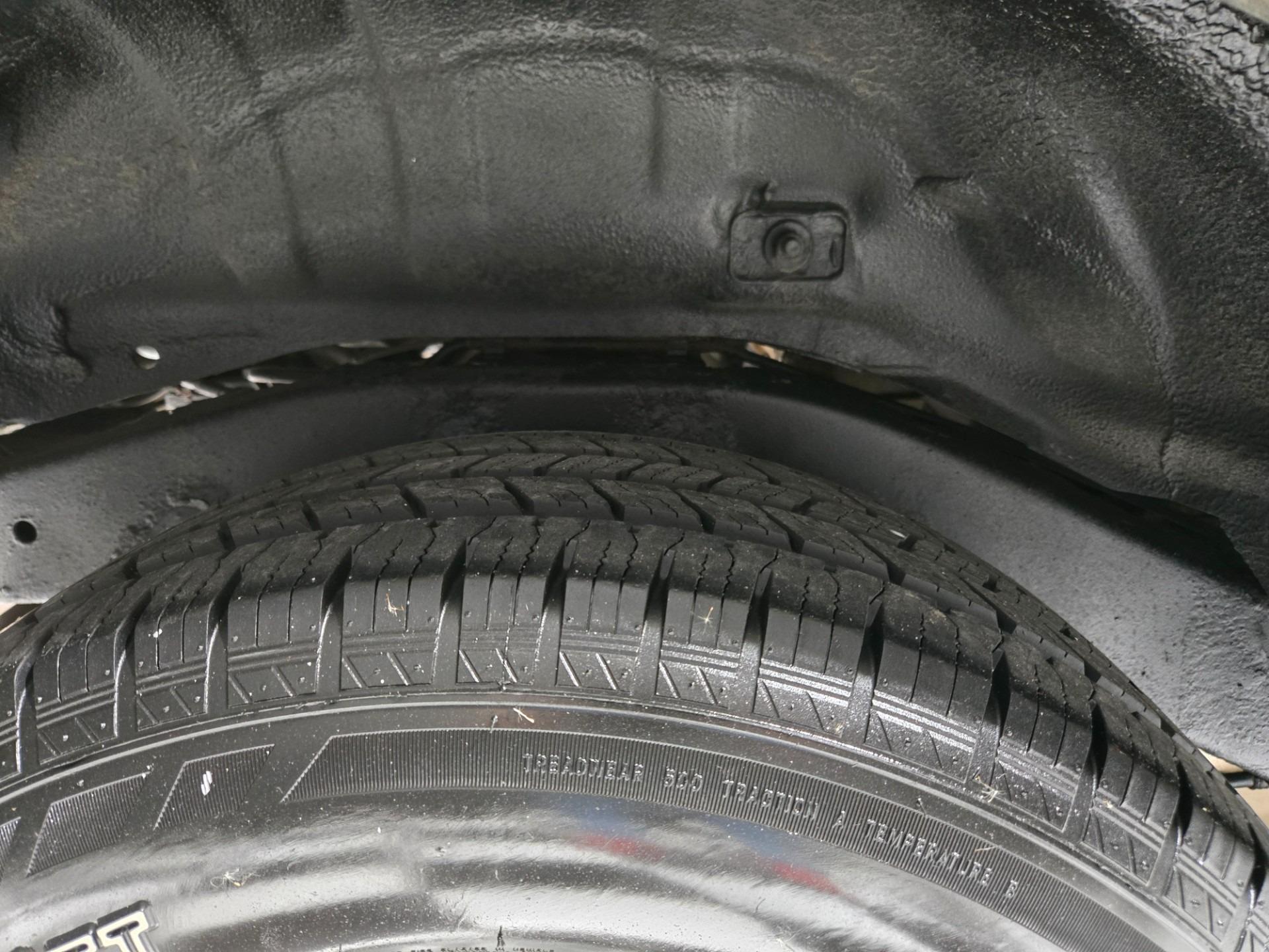 2002 Isuzu Rodeo Sport