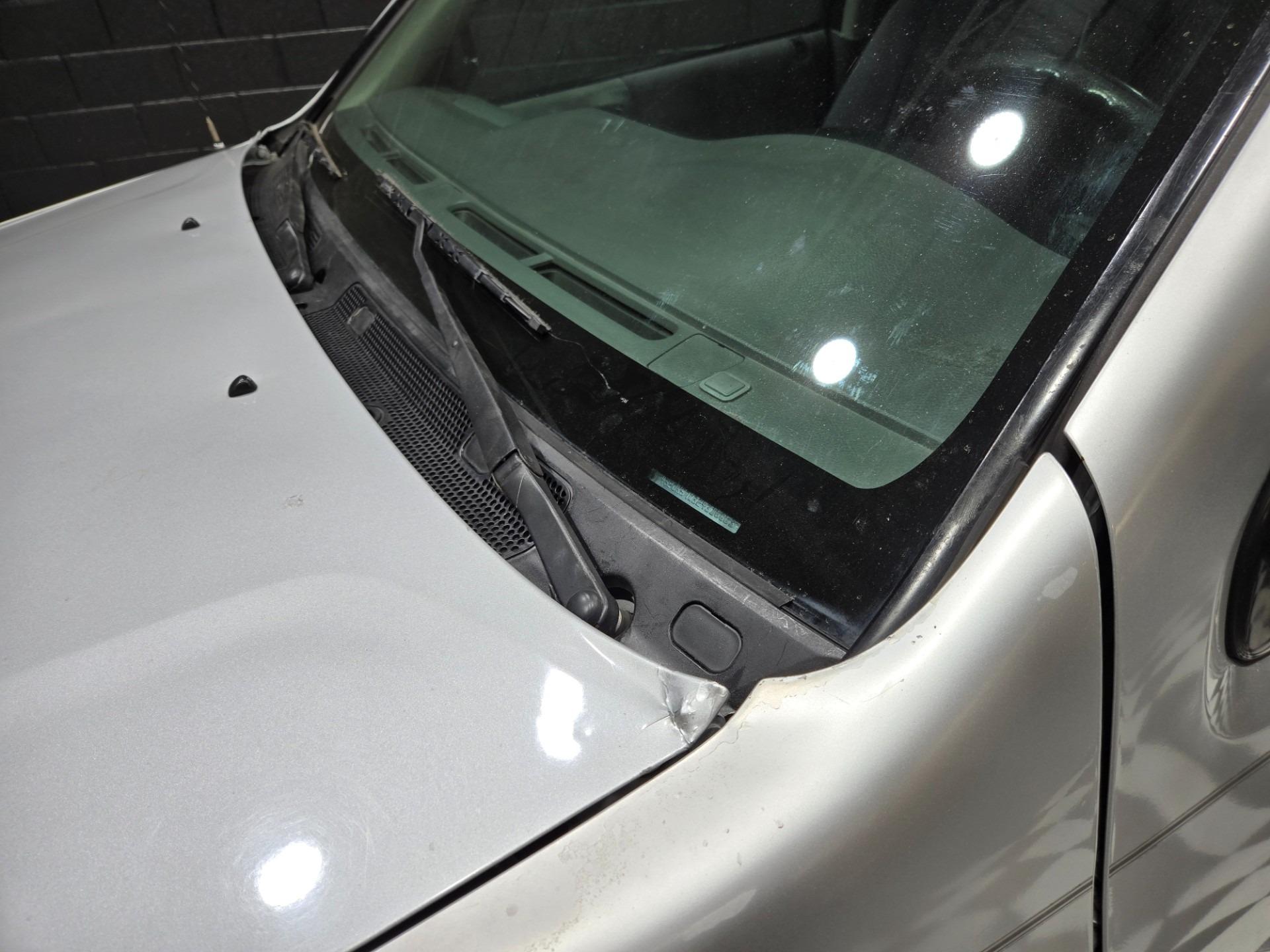 2002 Isuzu Rodeo Sport