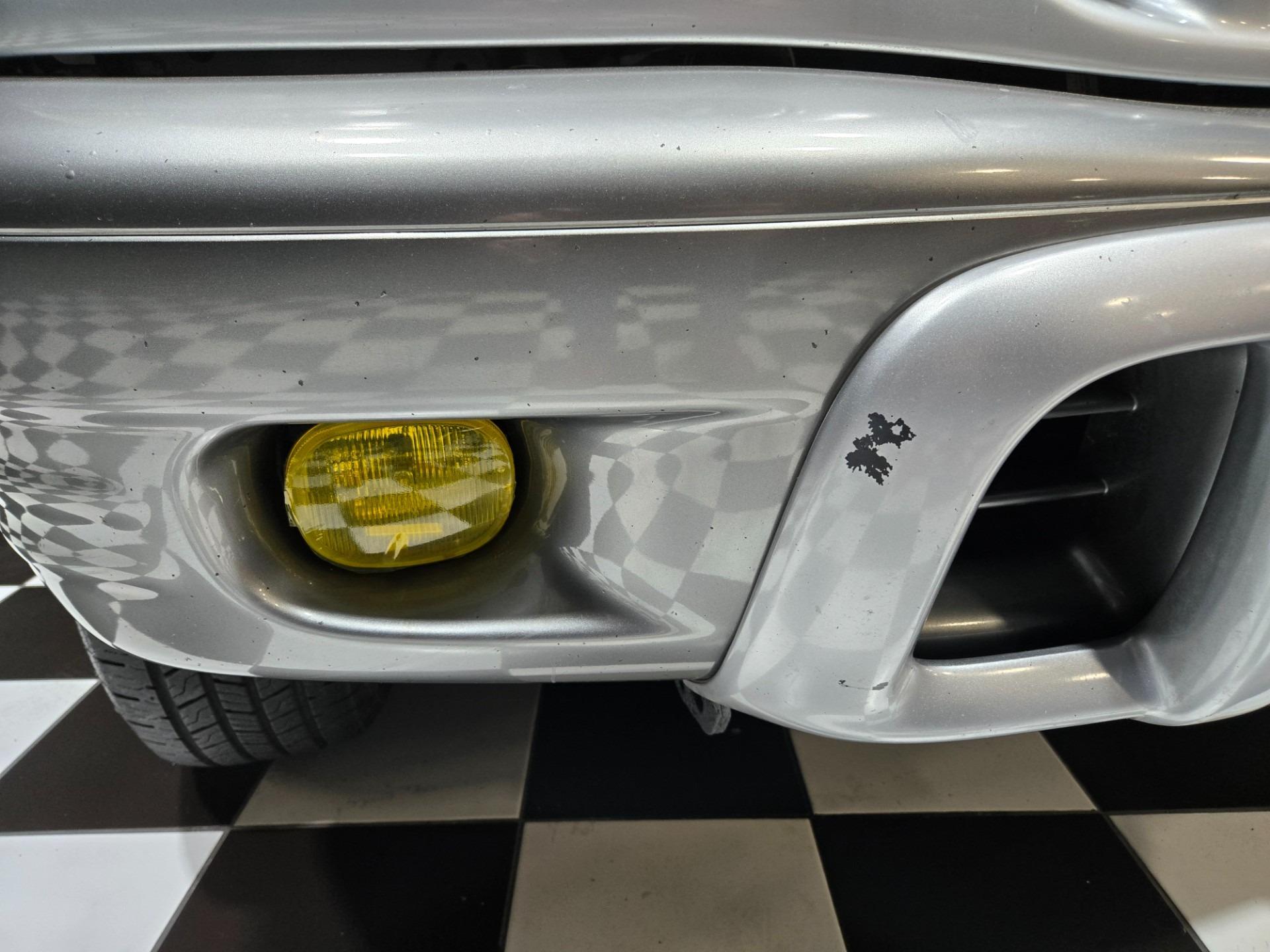 2002 Isuzu Rodeo Sport