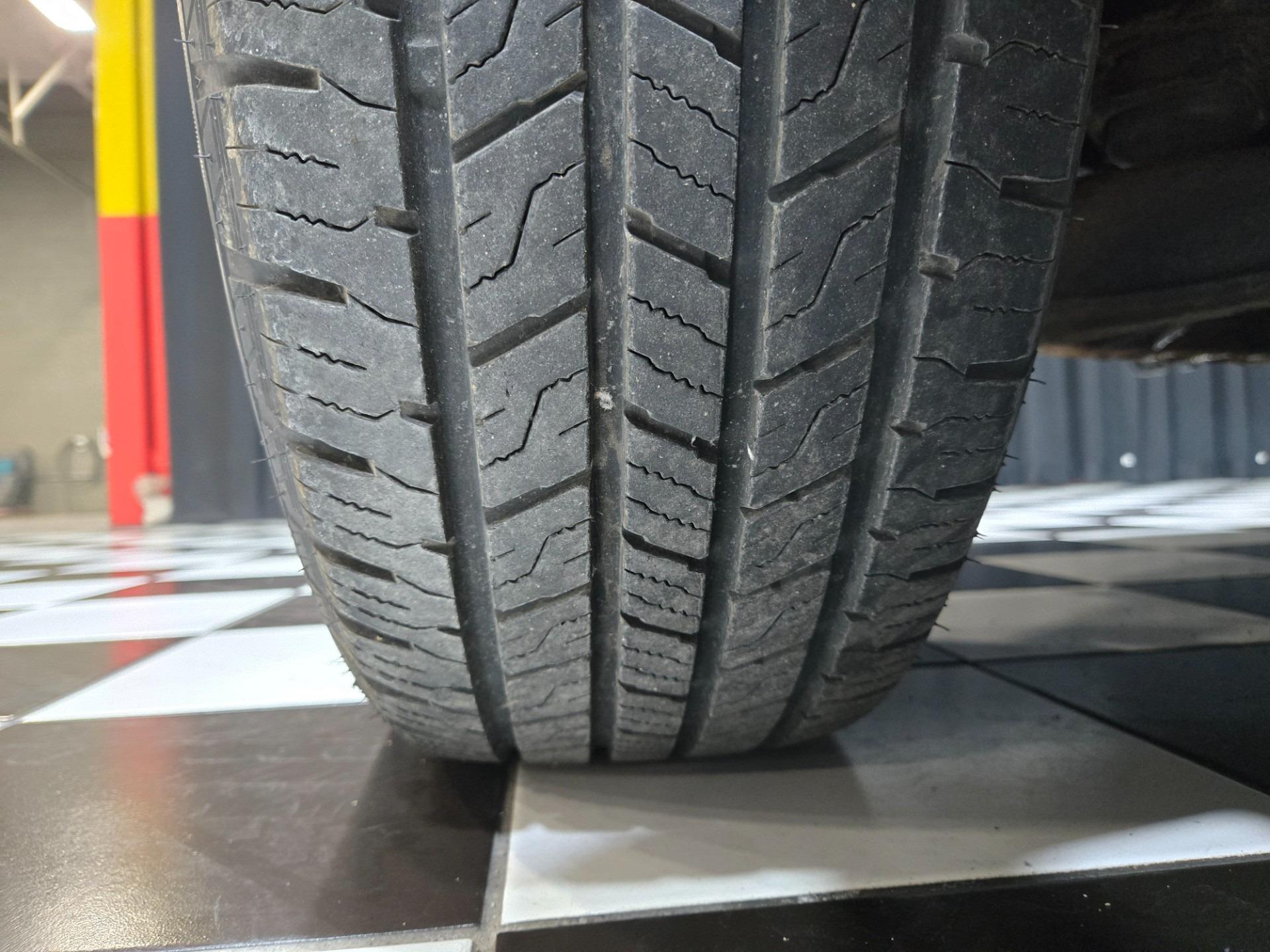 2002 Isuzu Rodeo Sport