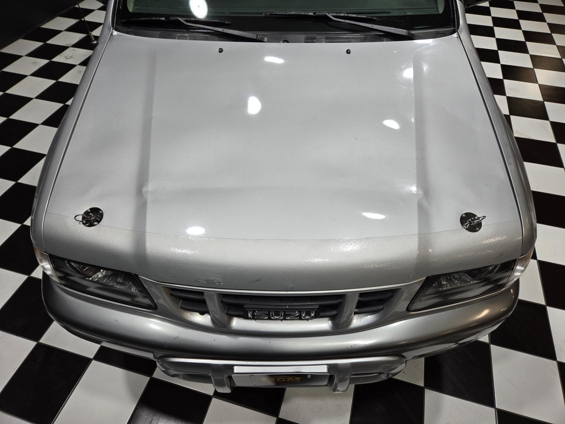 2002 Isuzu Rodeo Sport