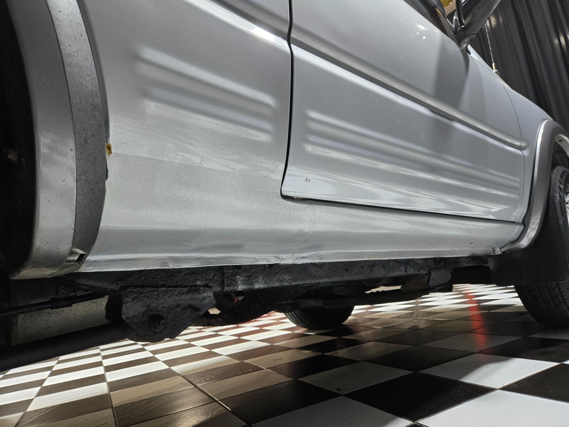 2002 Isuzu Rodeo Sport