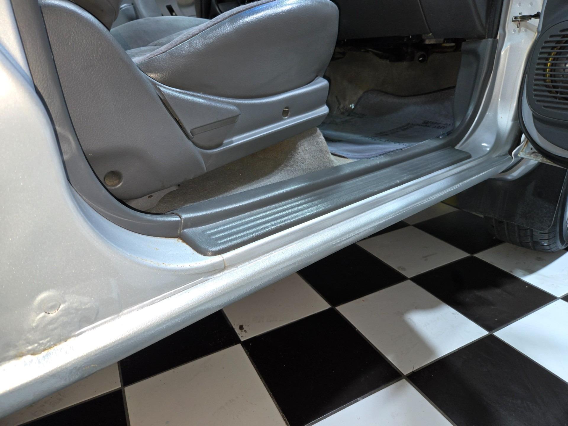 2002 Isuzu Rodeo Sport