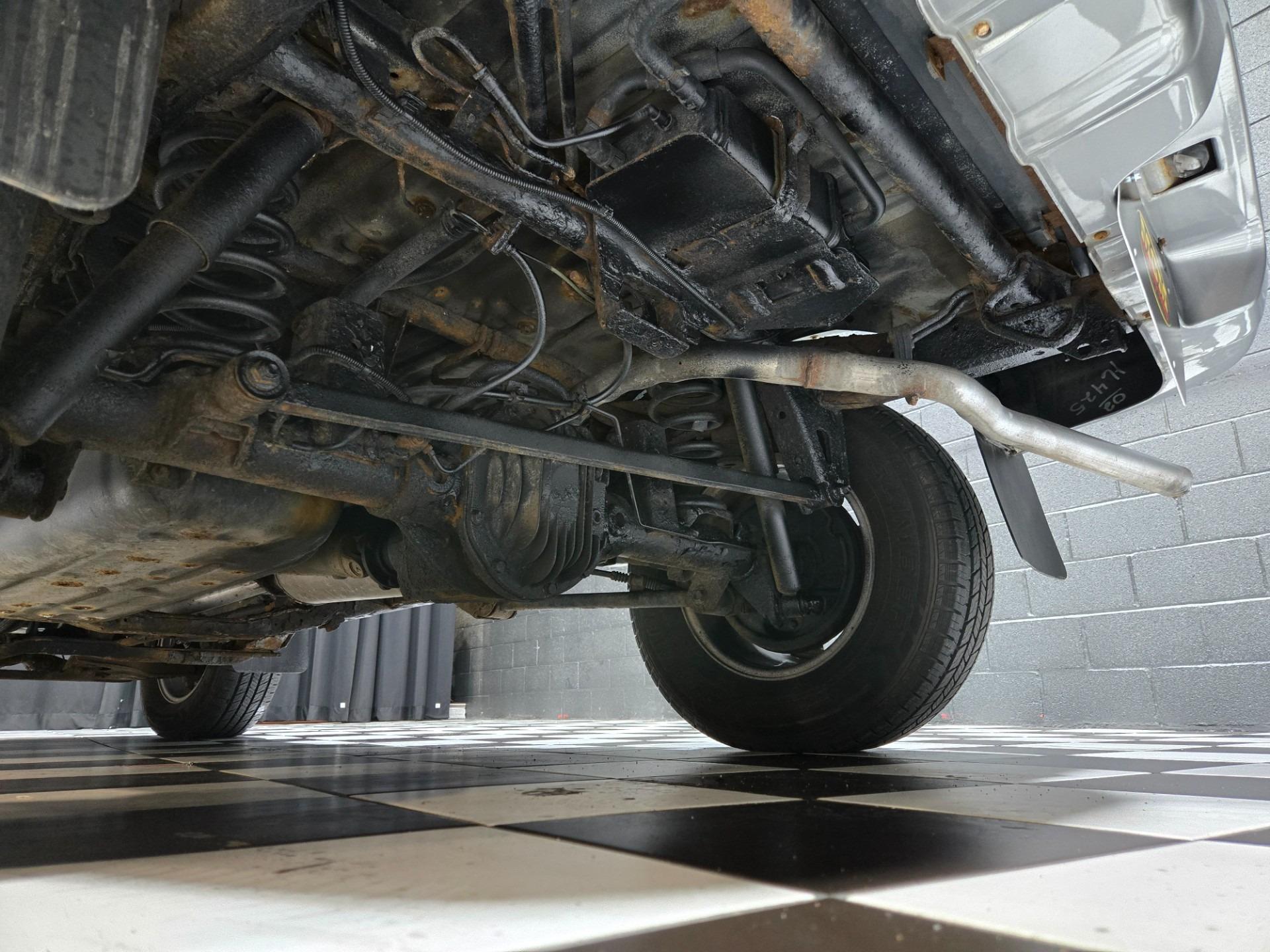 2002 Isuzu Rodeo Sport