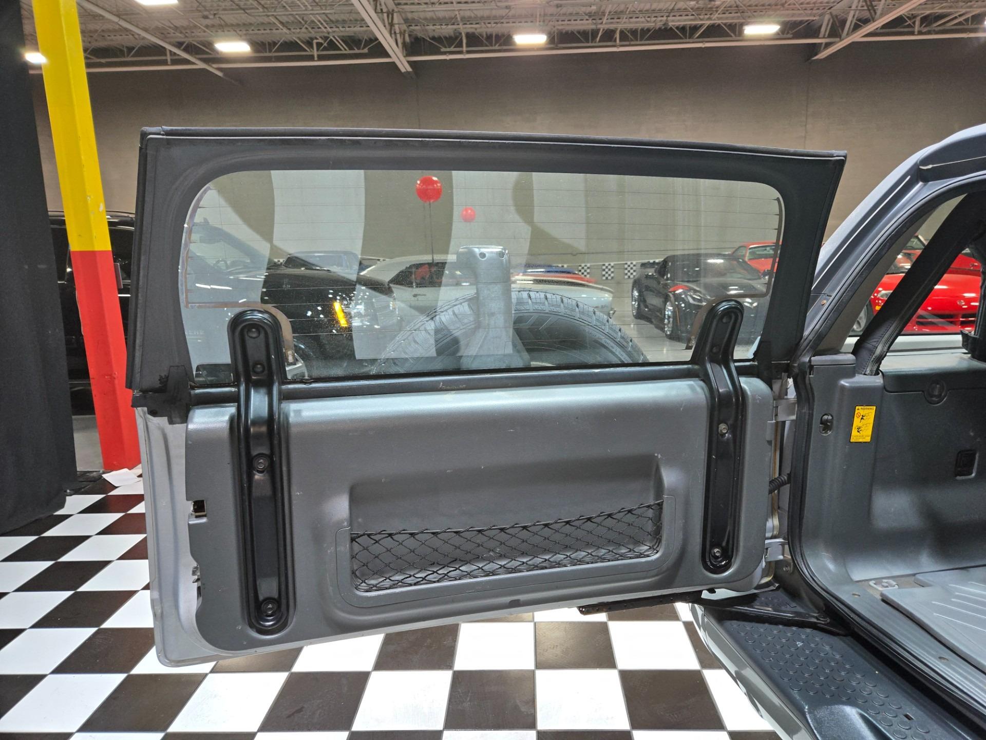 2002 Isuzu Rodeo Sport