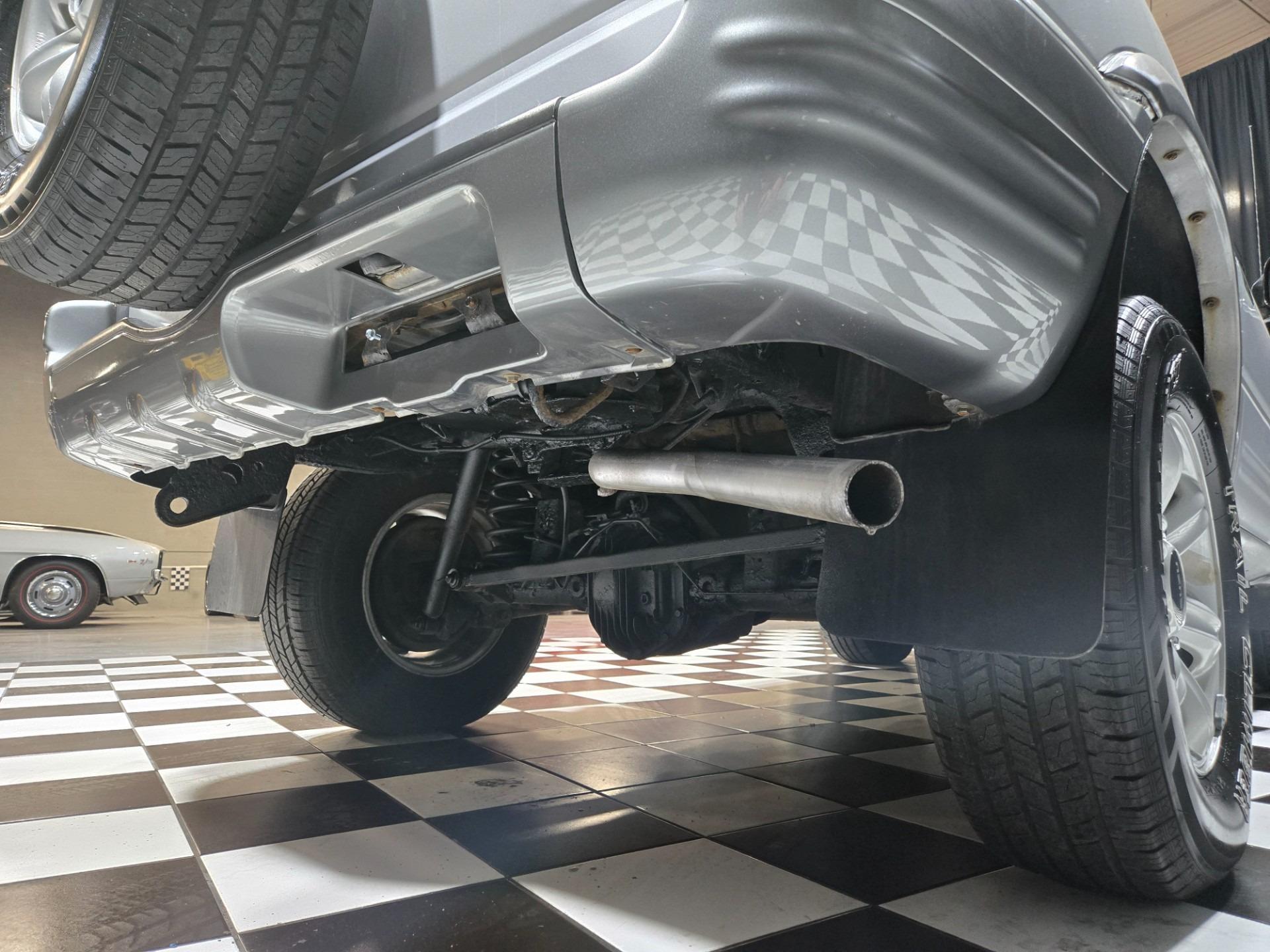 2002 Isuzu Rodeo Sport