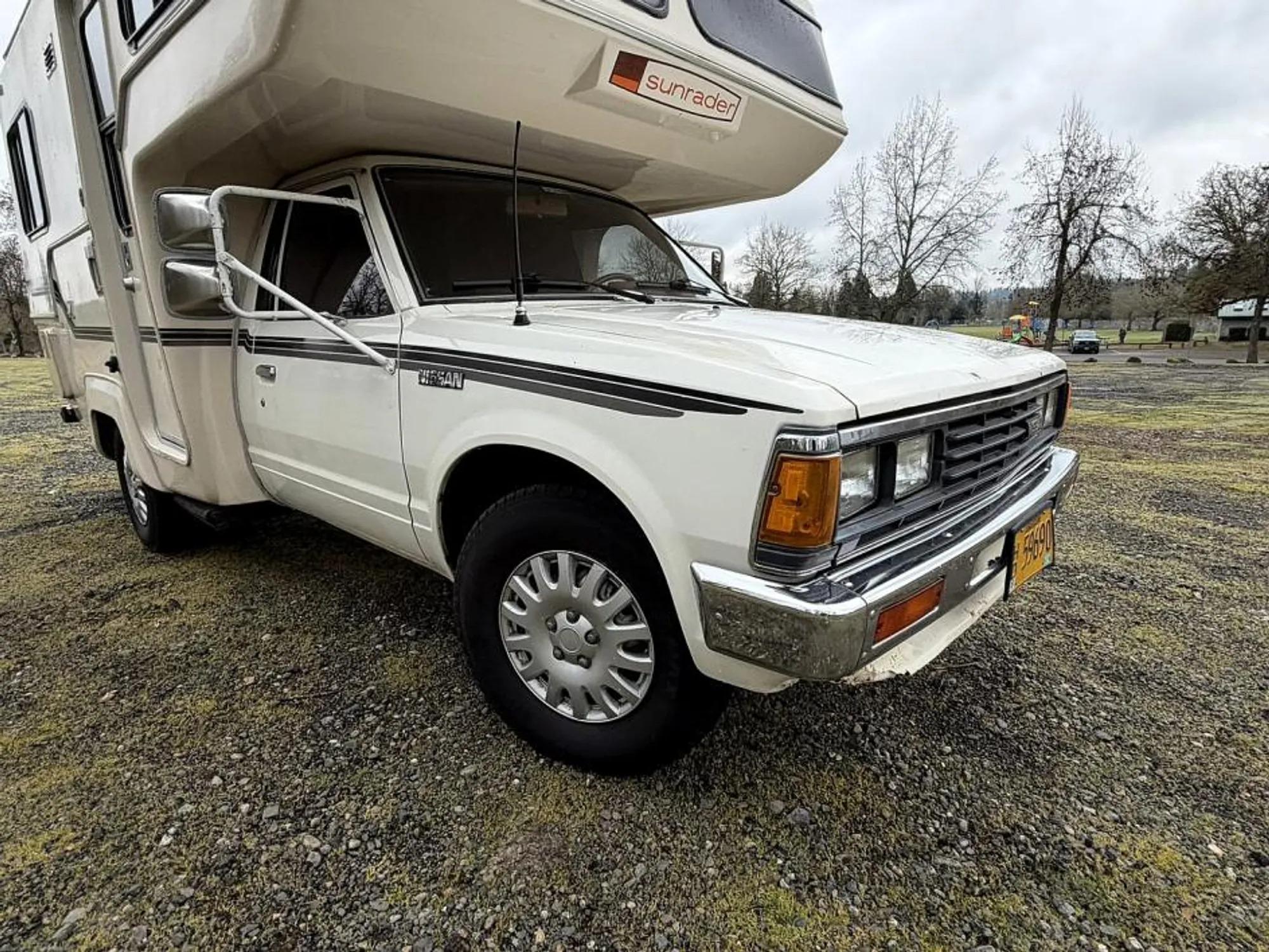 1984 Nissan Sunrader