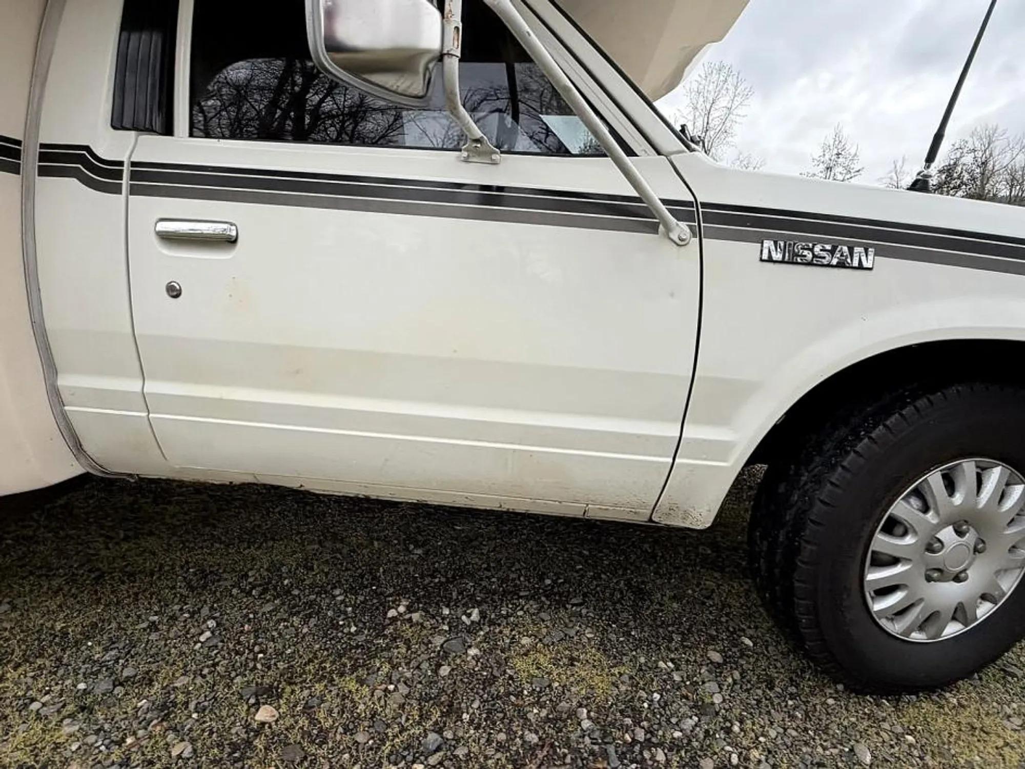 1984 Nissan Sunrader