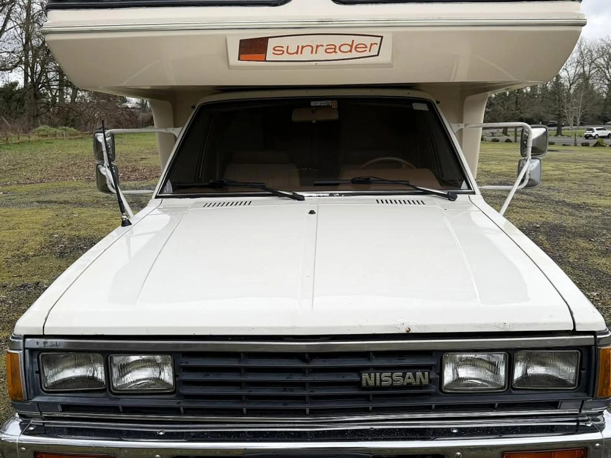 1984 Nissan Sunrader