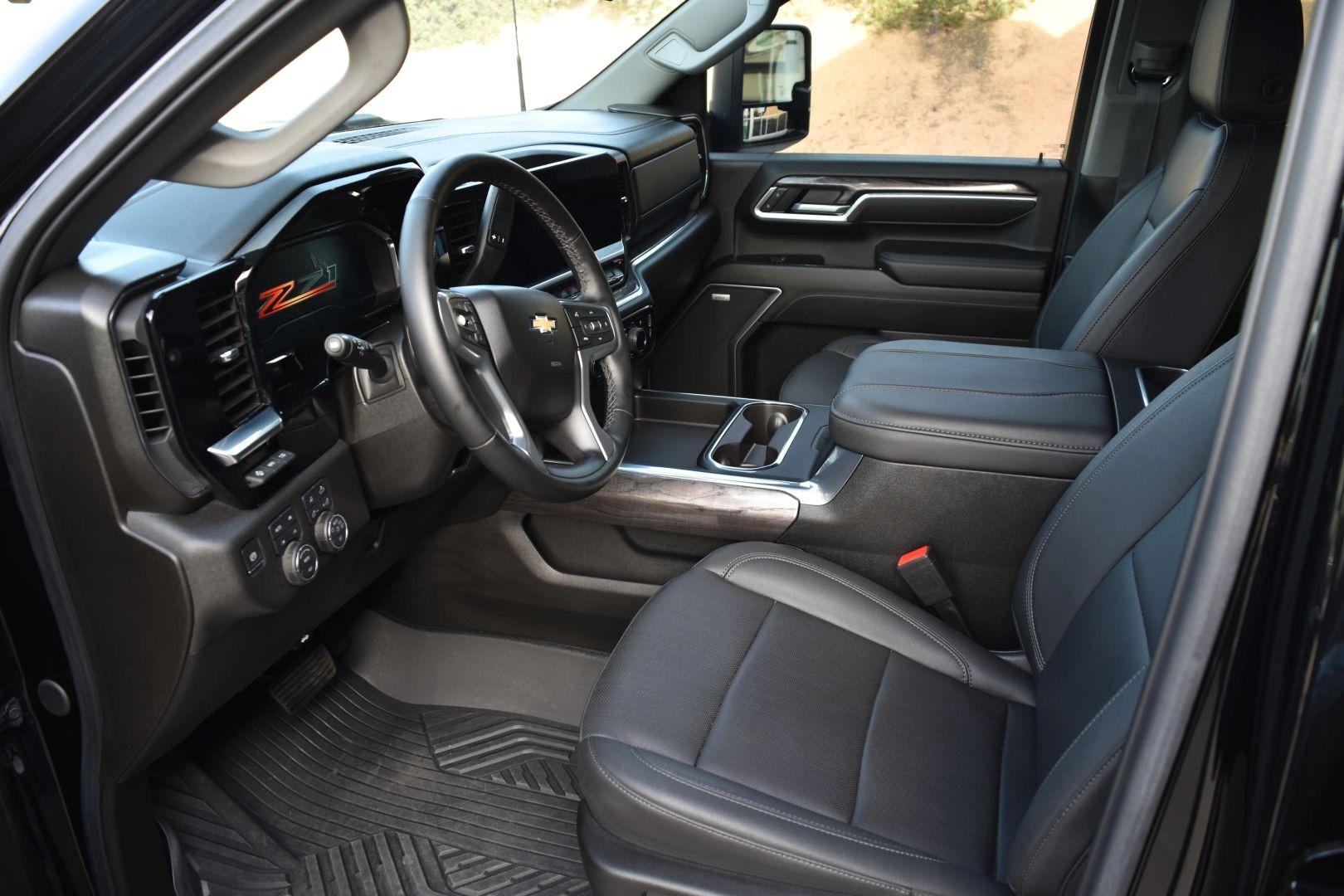 2025 Chevrolet Silverado 3500 HD