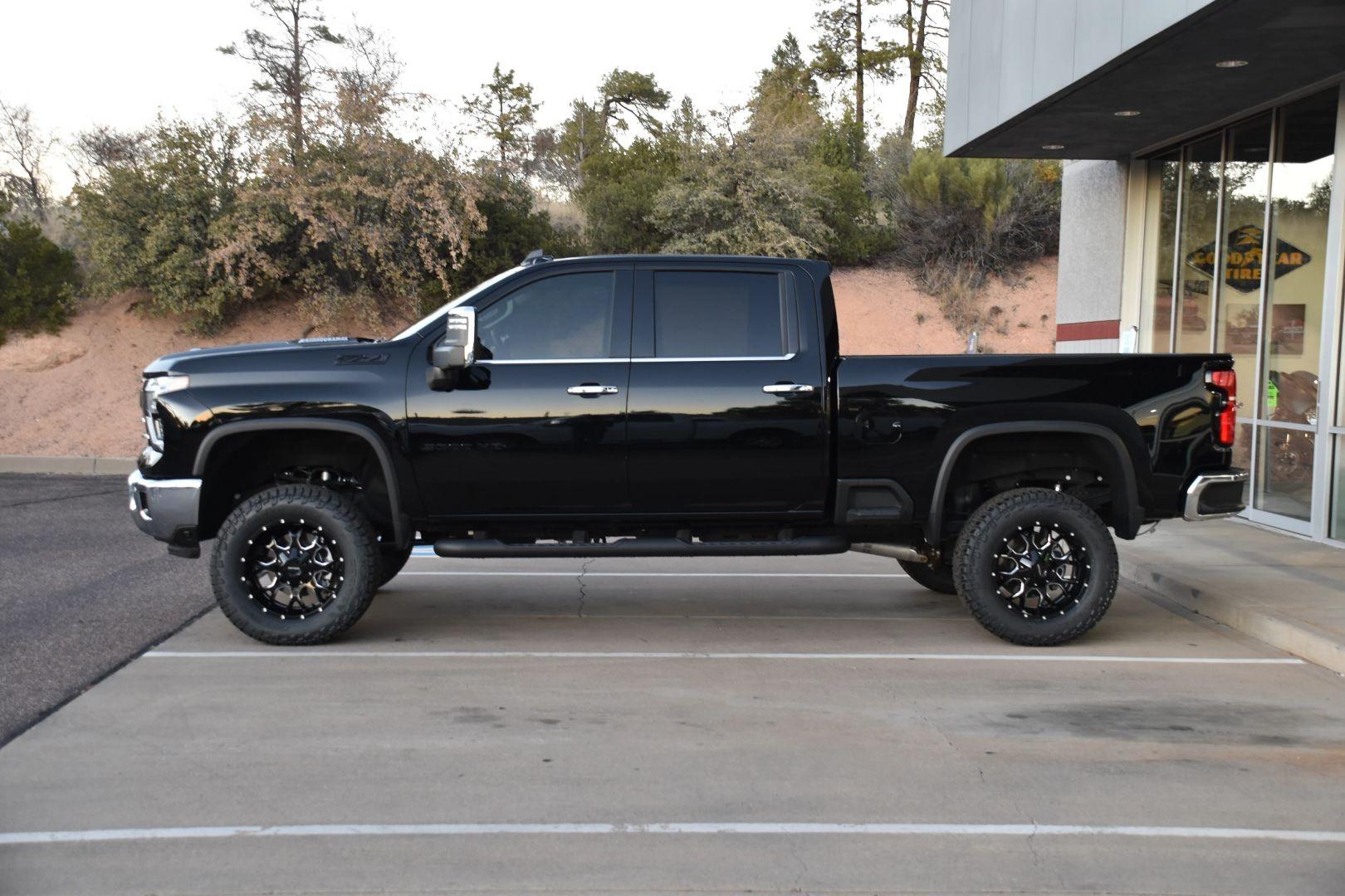 2025 Chevrolet Silverado 3500 HD - 2