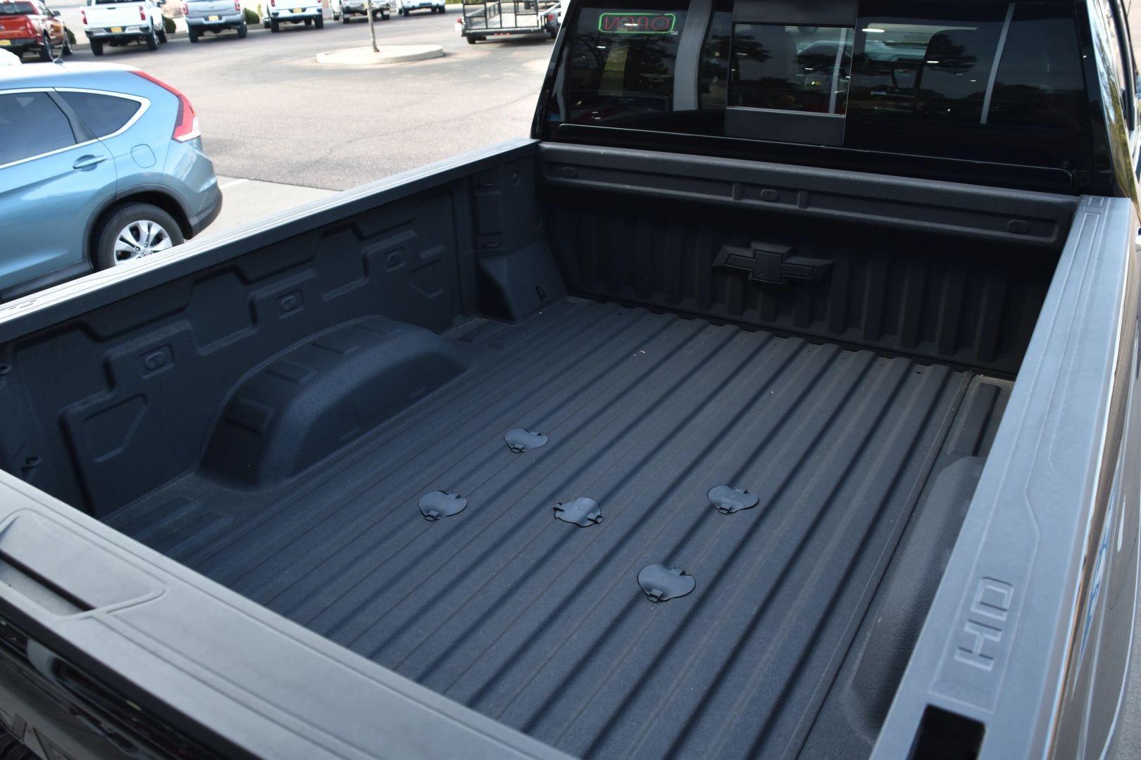 2025 Chevrolet Silverado 3500 HD