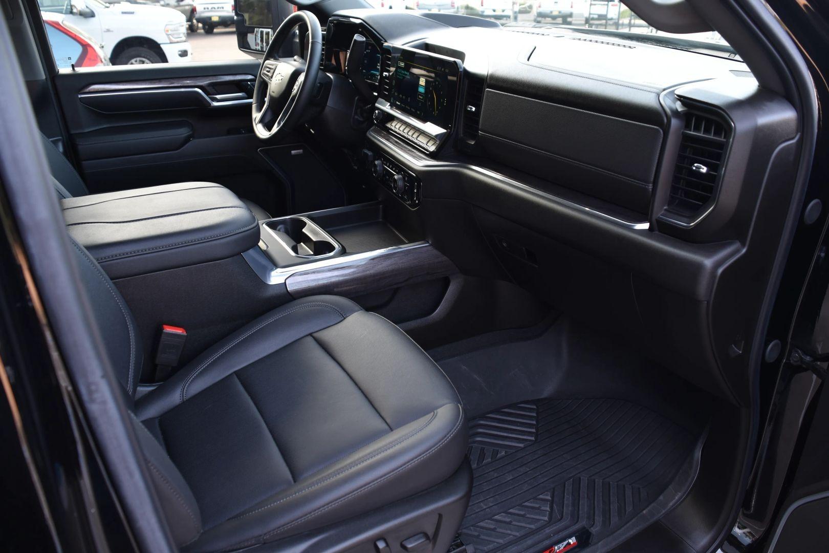 2025 Chevrolet Silverado 3500 HD